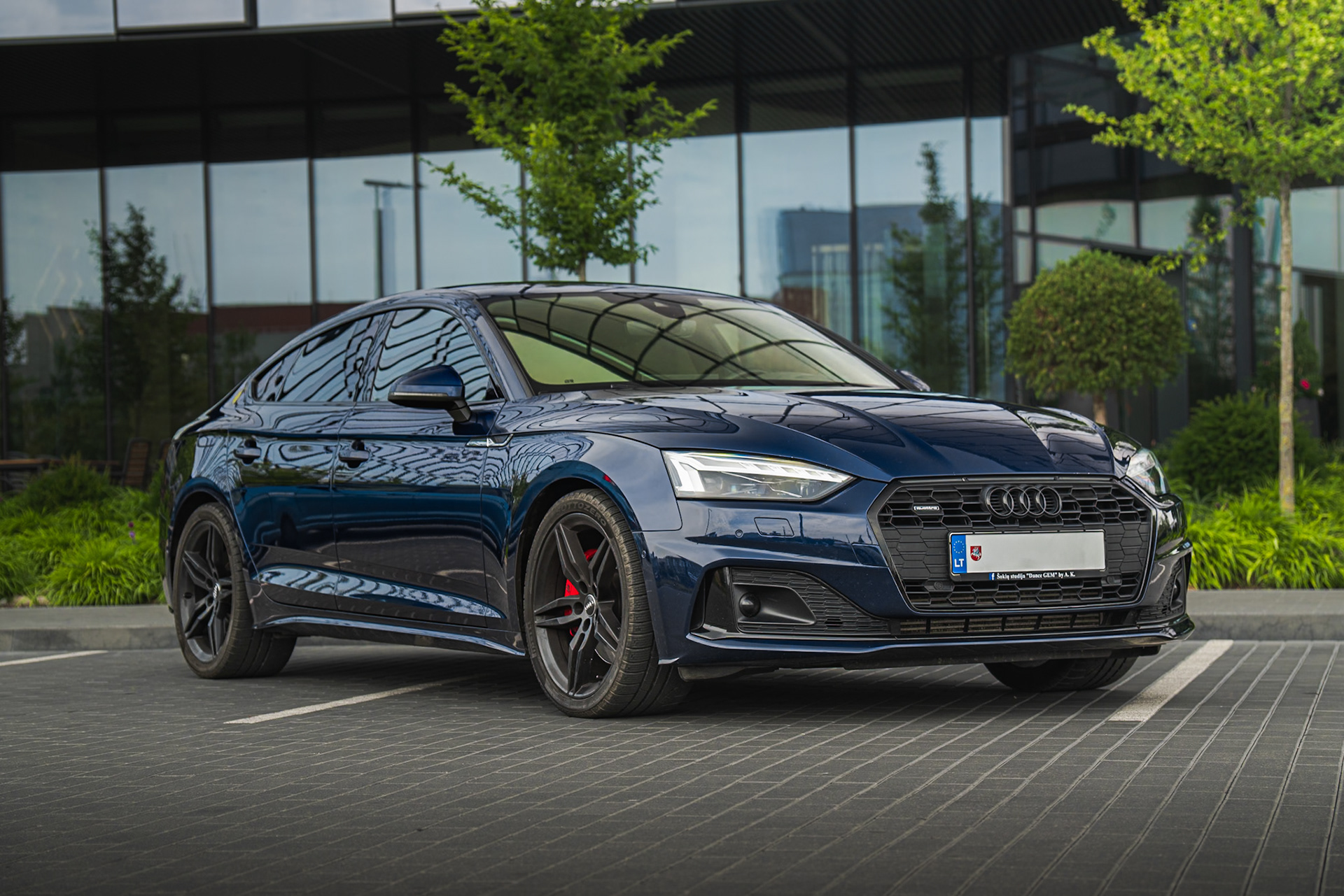 07.07 • Audi A5