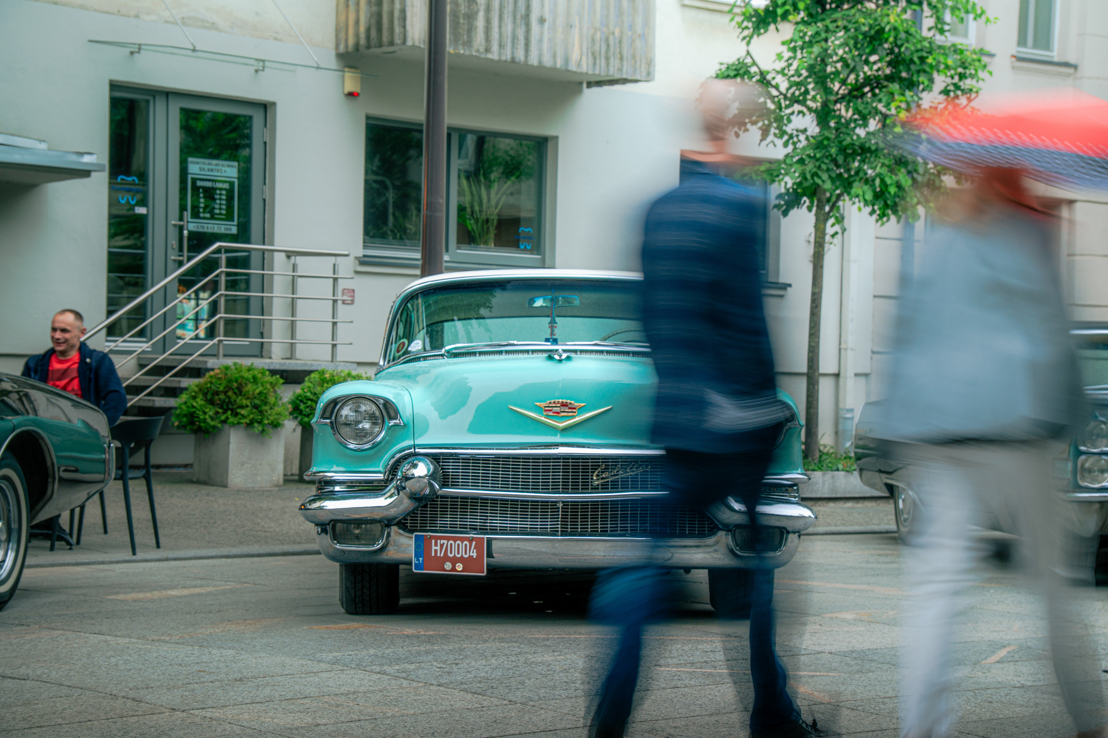 Cadillac Coupe de Ville