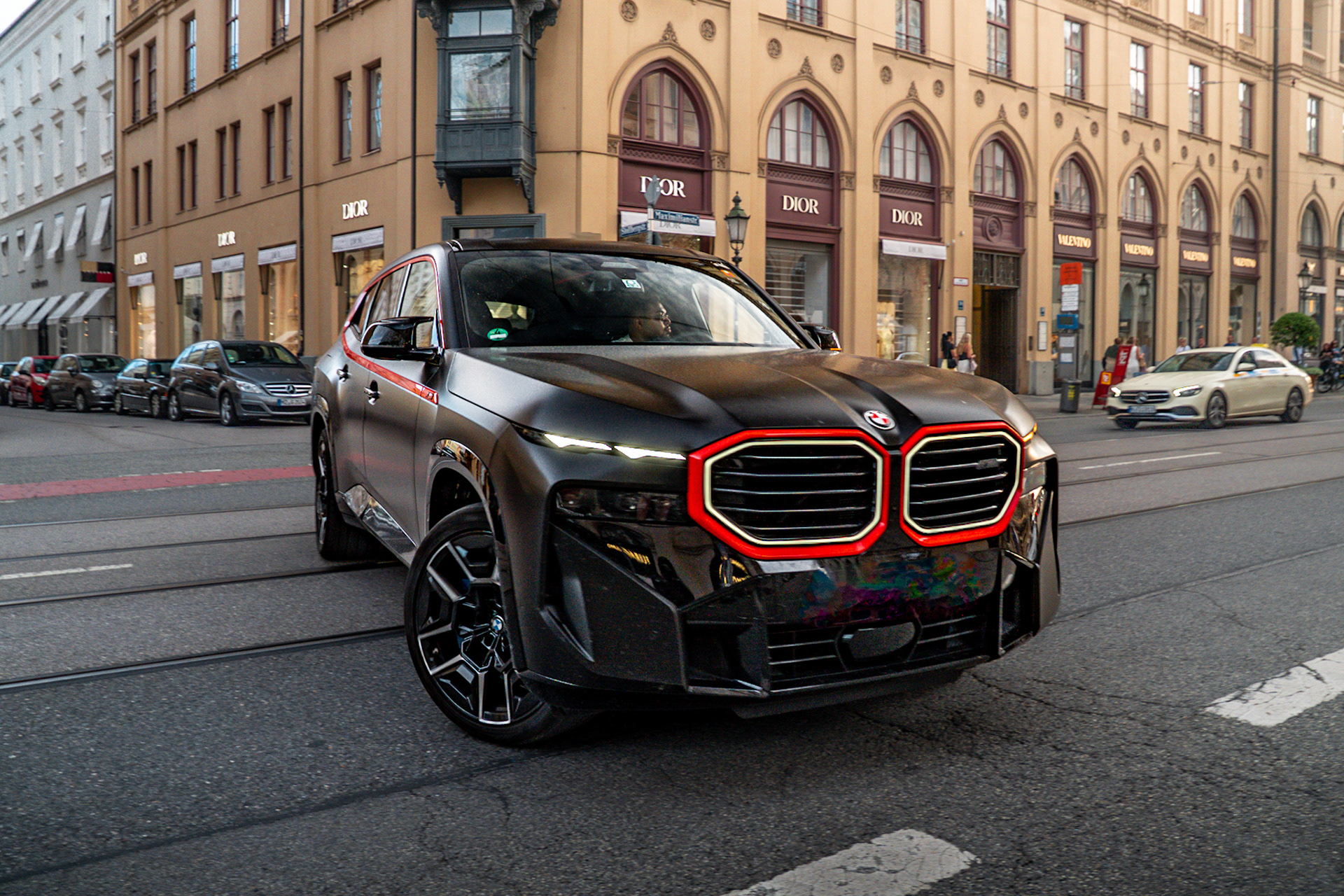 BMW XM