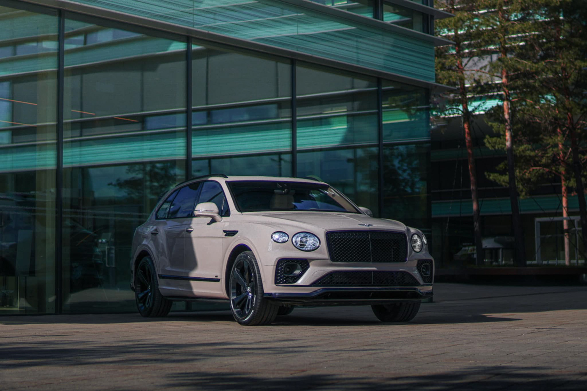 Bentley Bentayga