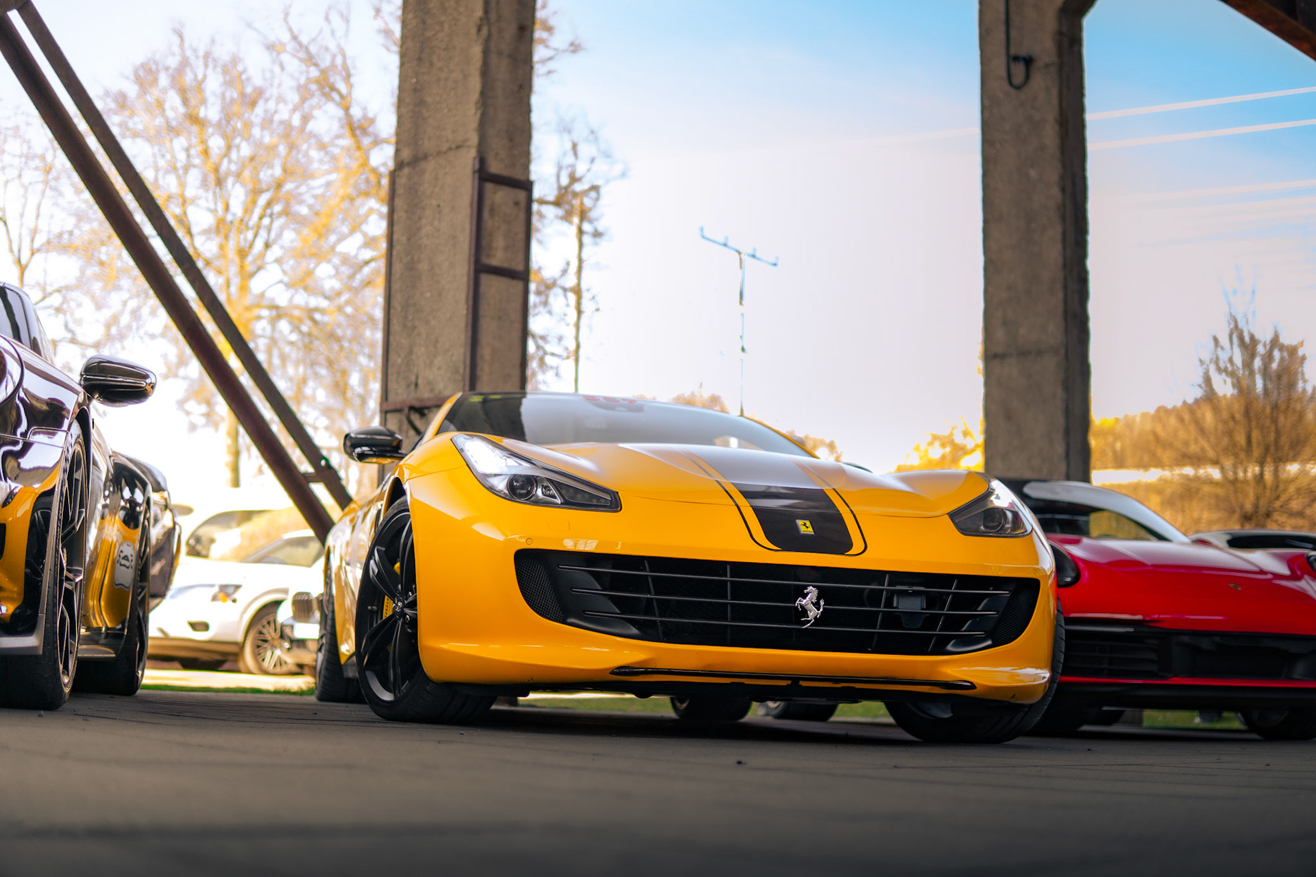 Ferrari GTC4Lusso