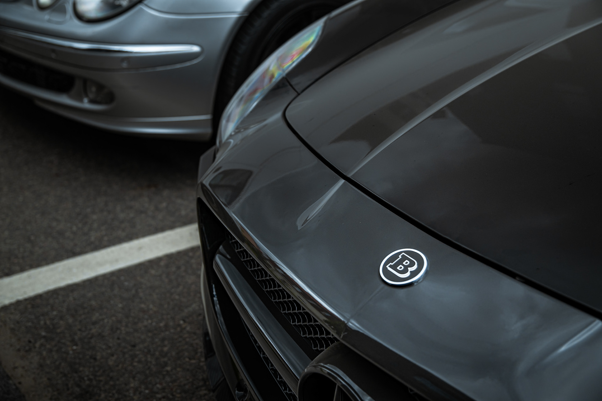 Mercedes-Benz SLS AMG