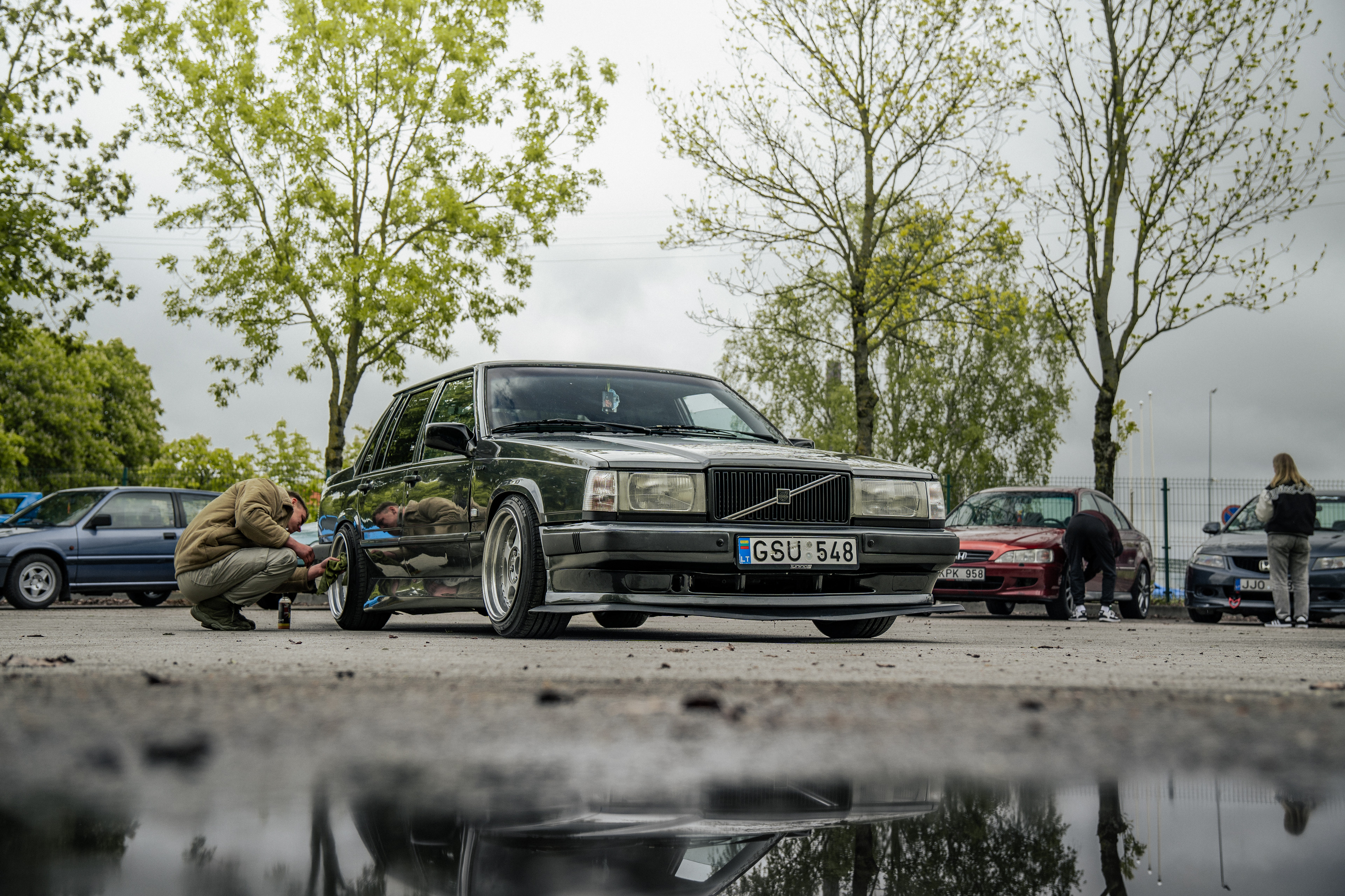 Volvo 740