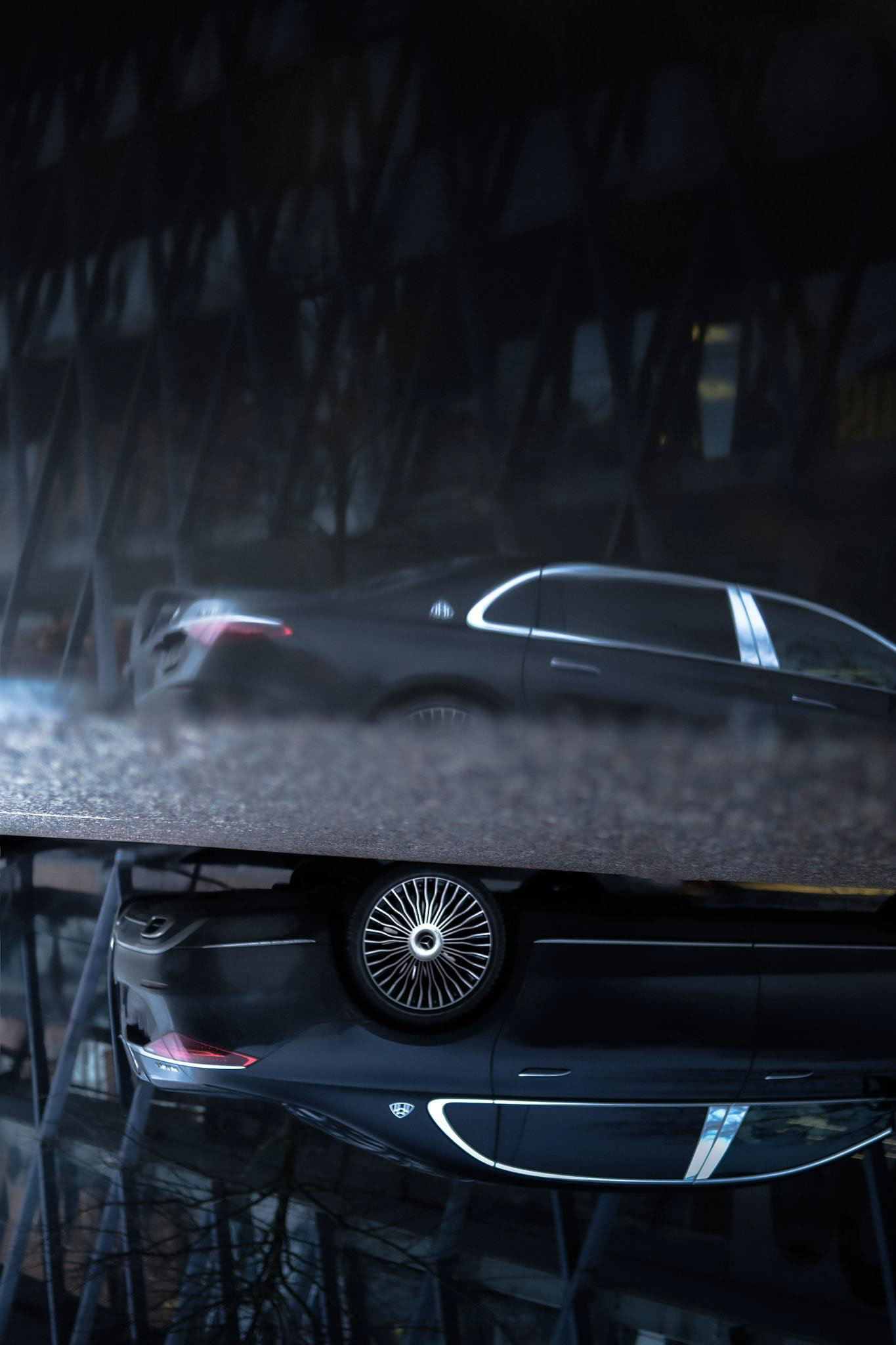 Mercedes-Maybach S680