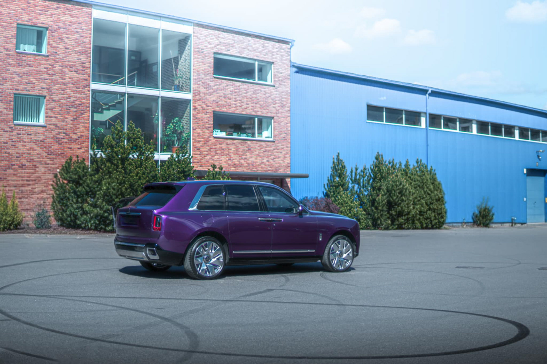 Rolls-Royce Cullinan