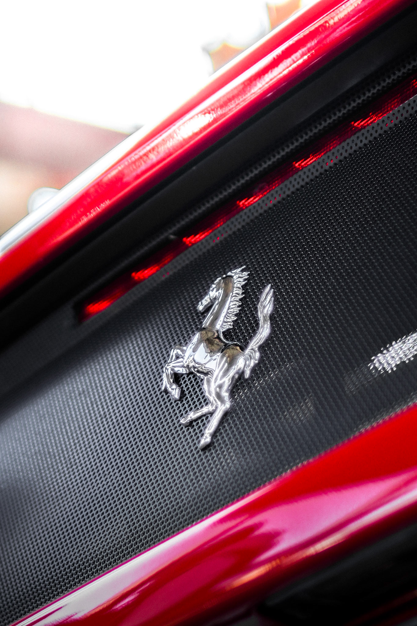 Ferrari 355 F1 Berlinetta
