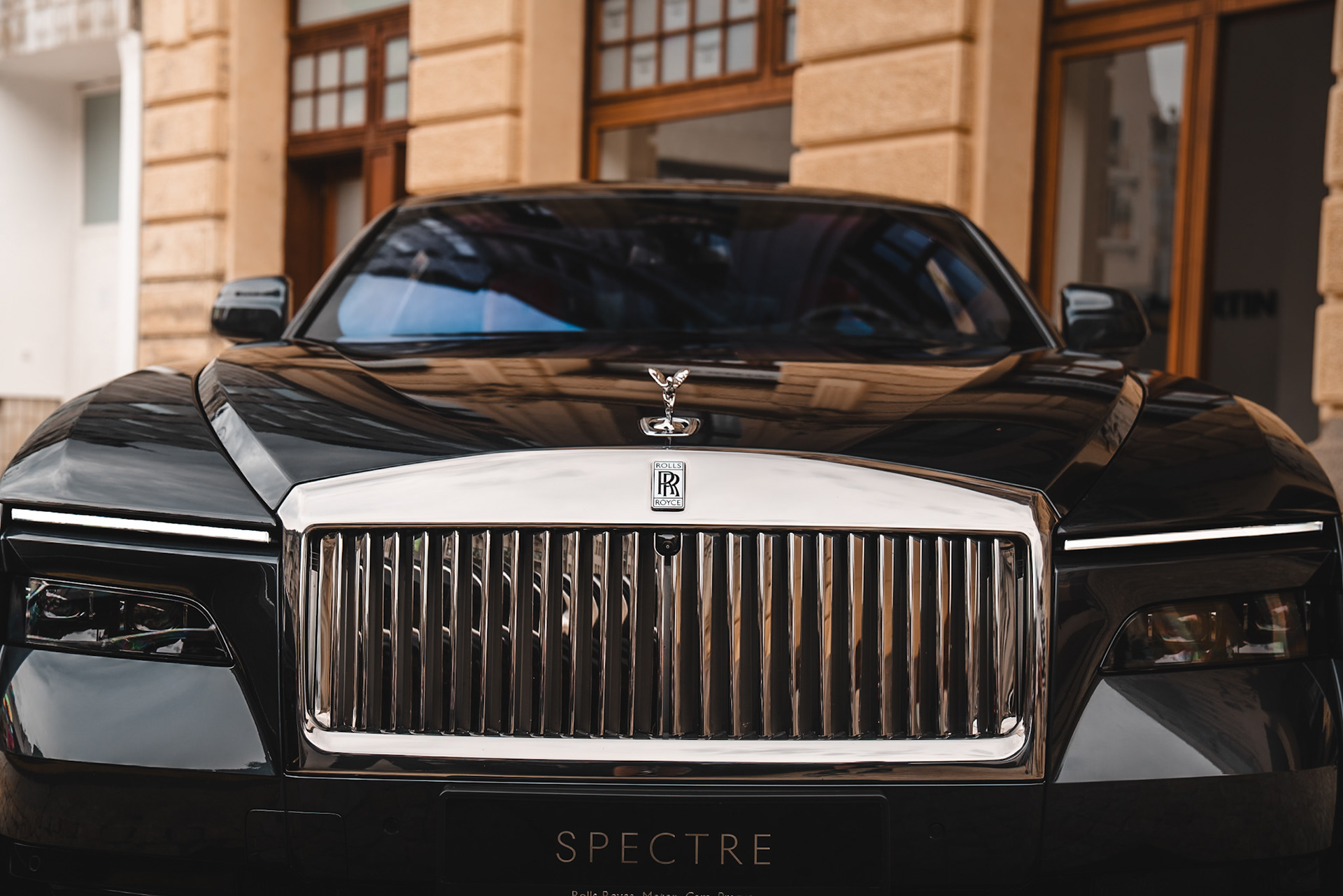 Rolls-Royce Spectre