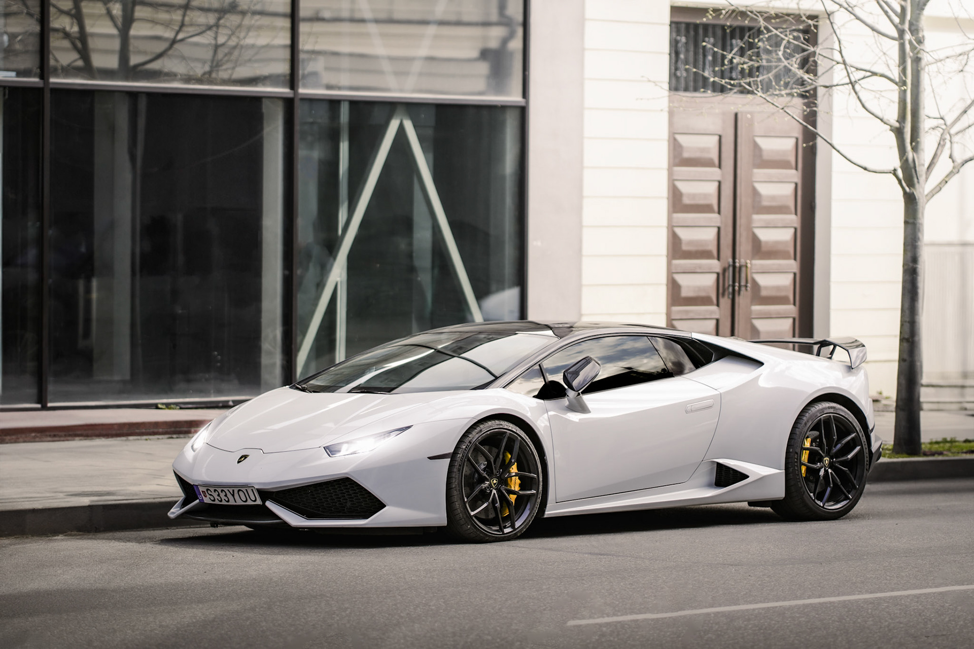 Lamborghini Huracán