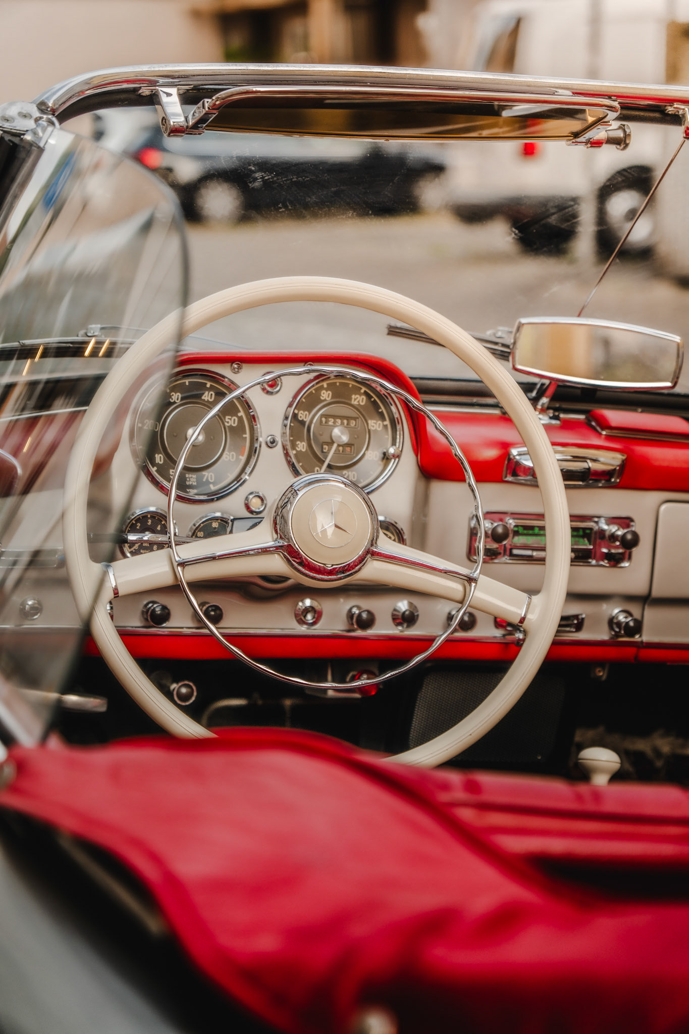 Mercedes-Benz 190 SL