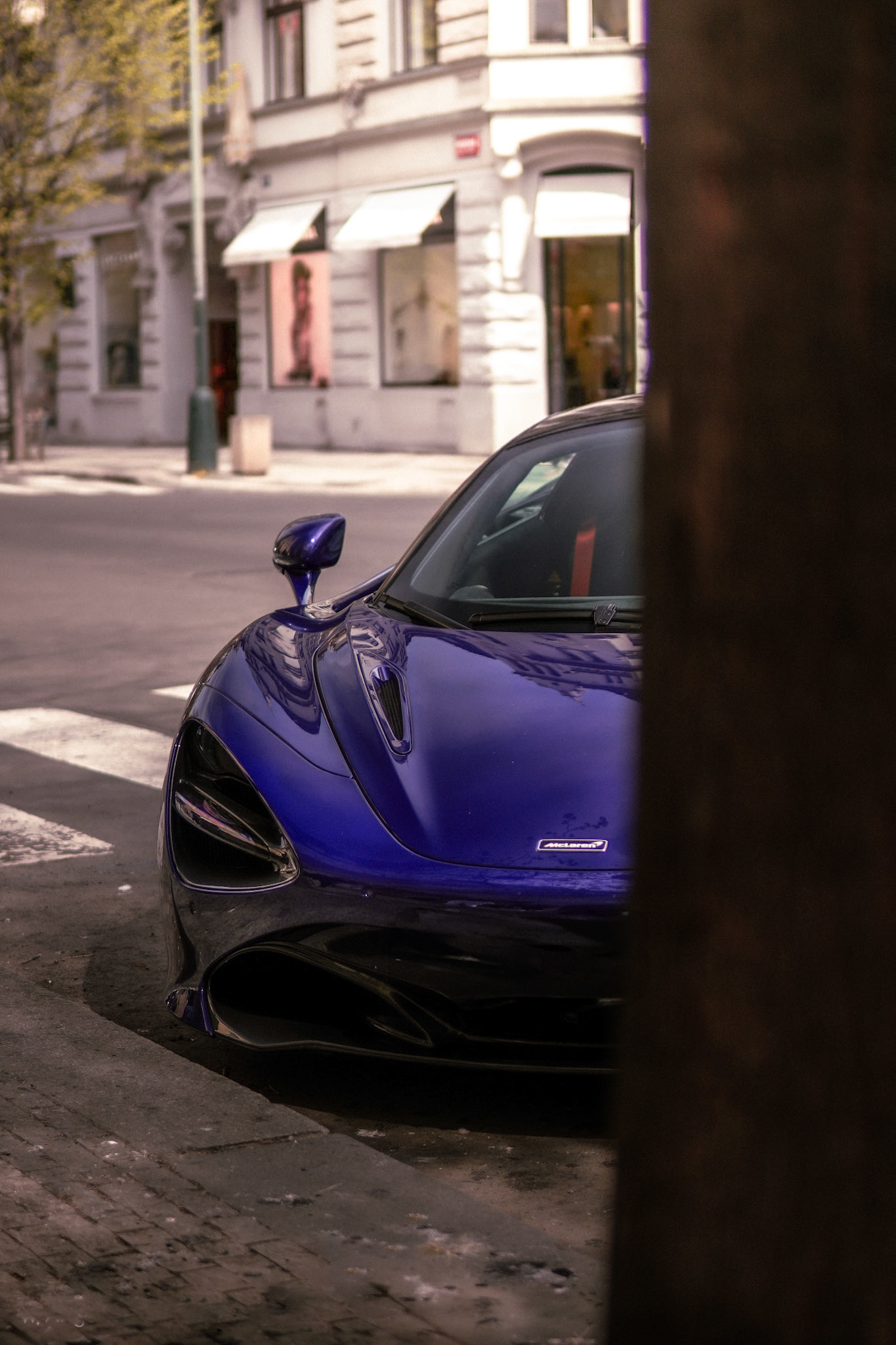 McLaren 720s