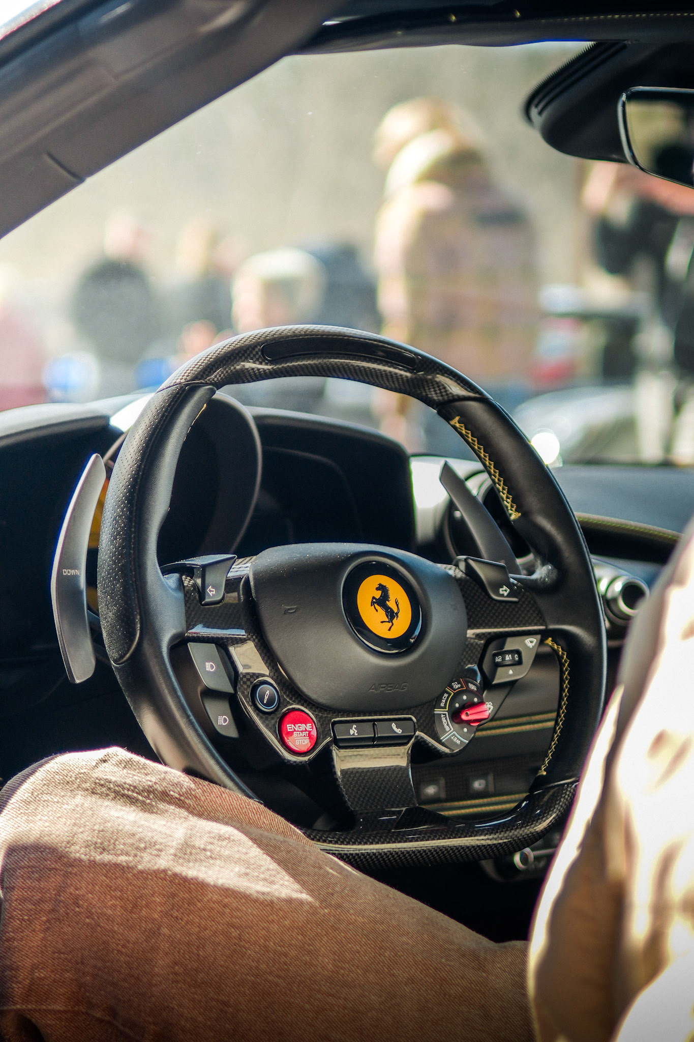 Ferrari F8 Tributo