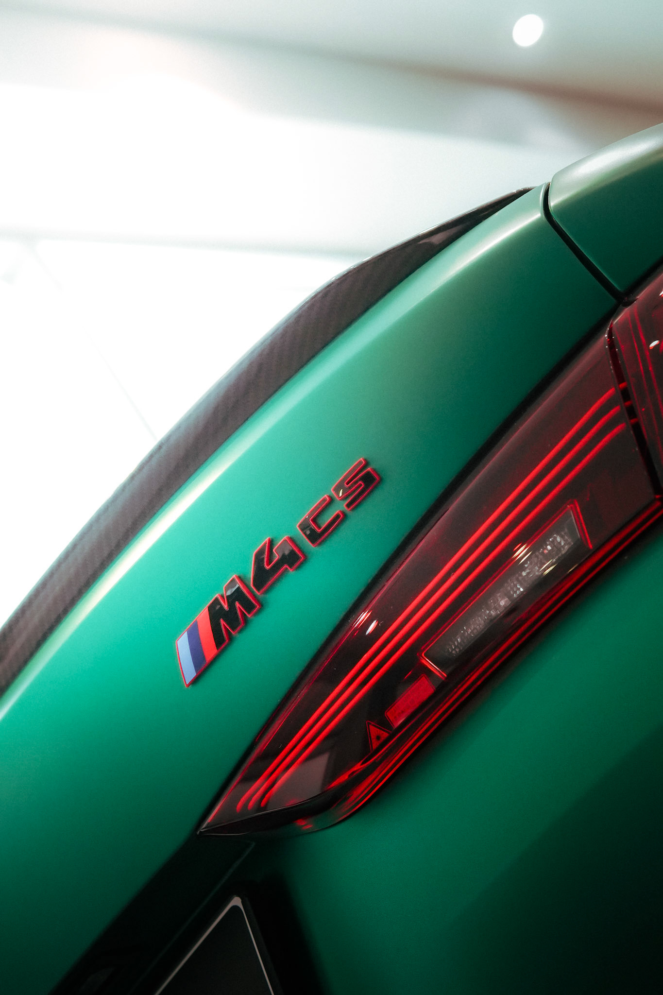 BMW M4 CS
