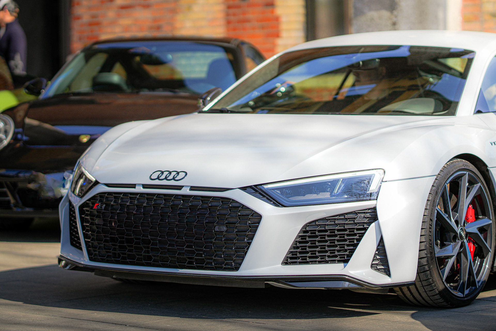 Audi R8