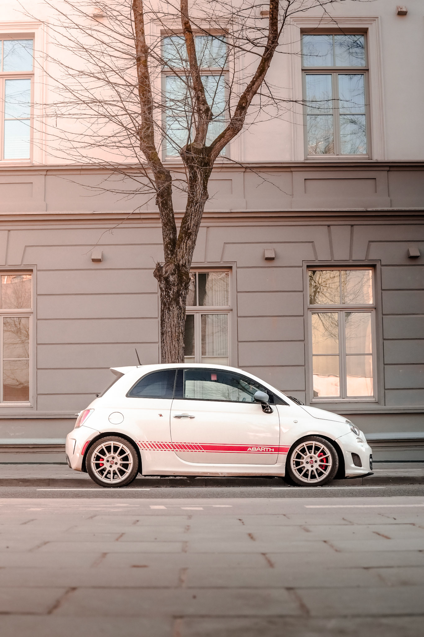 Abarth 500