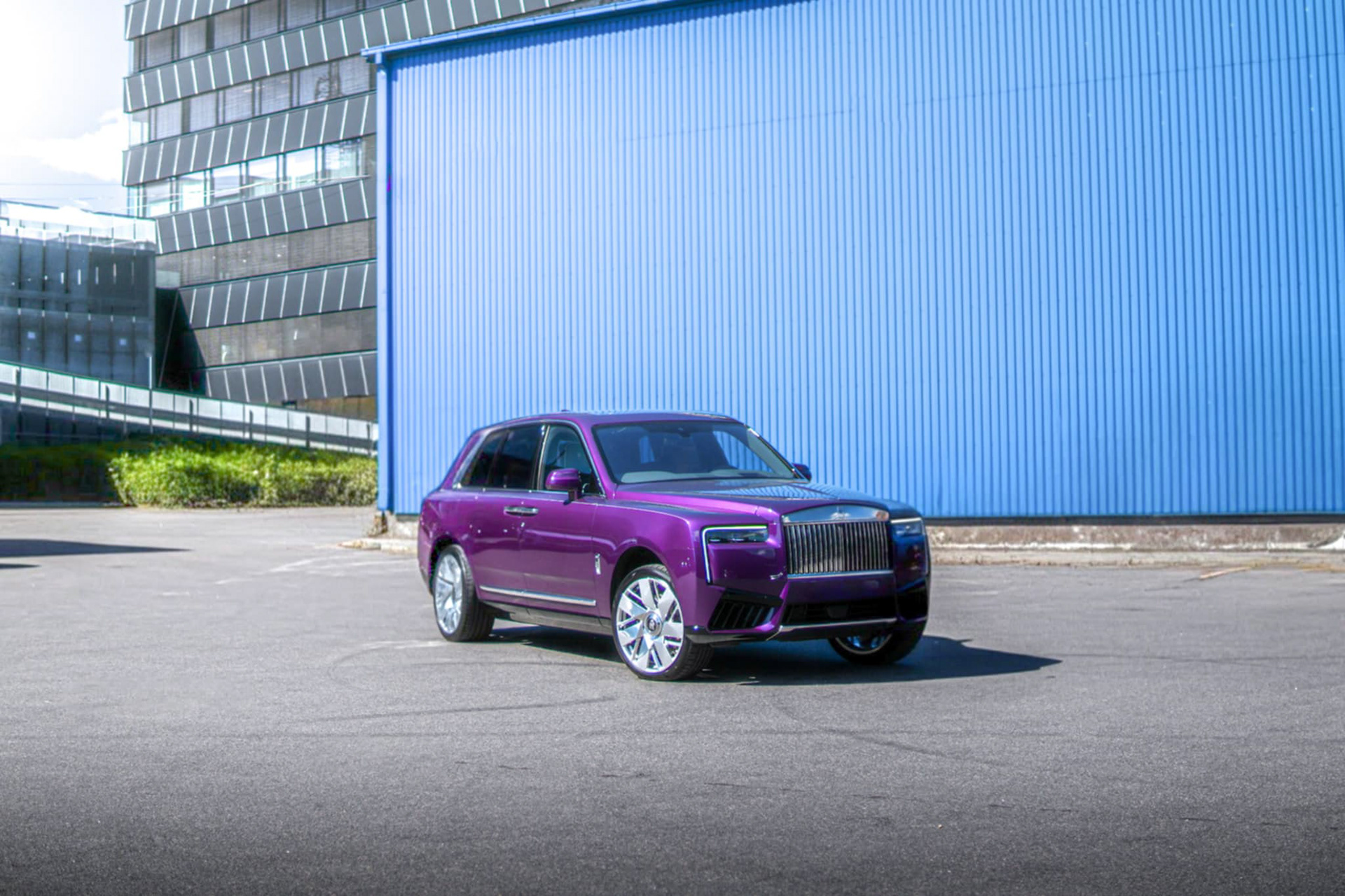Rolls-Royce Cullinan