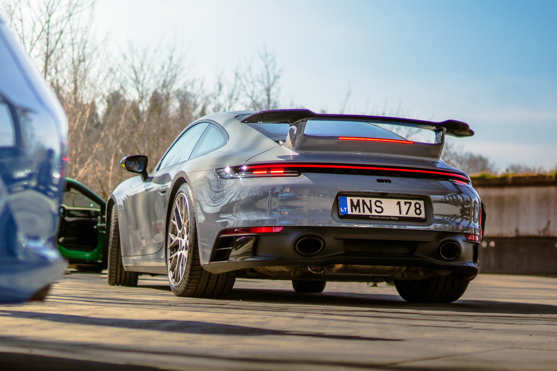 Porsche 911