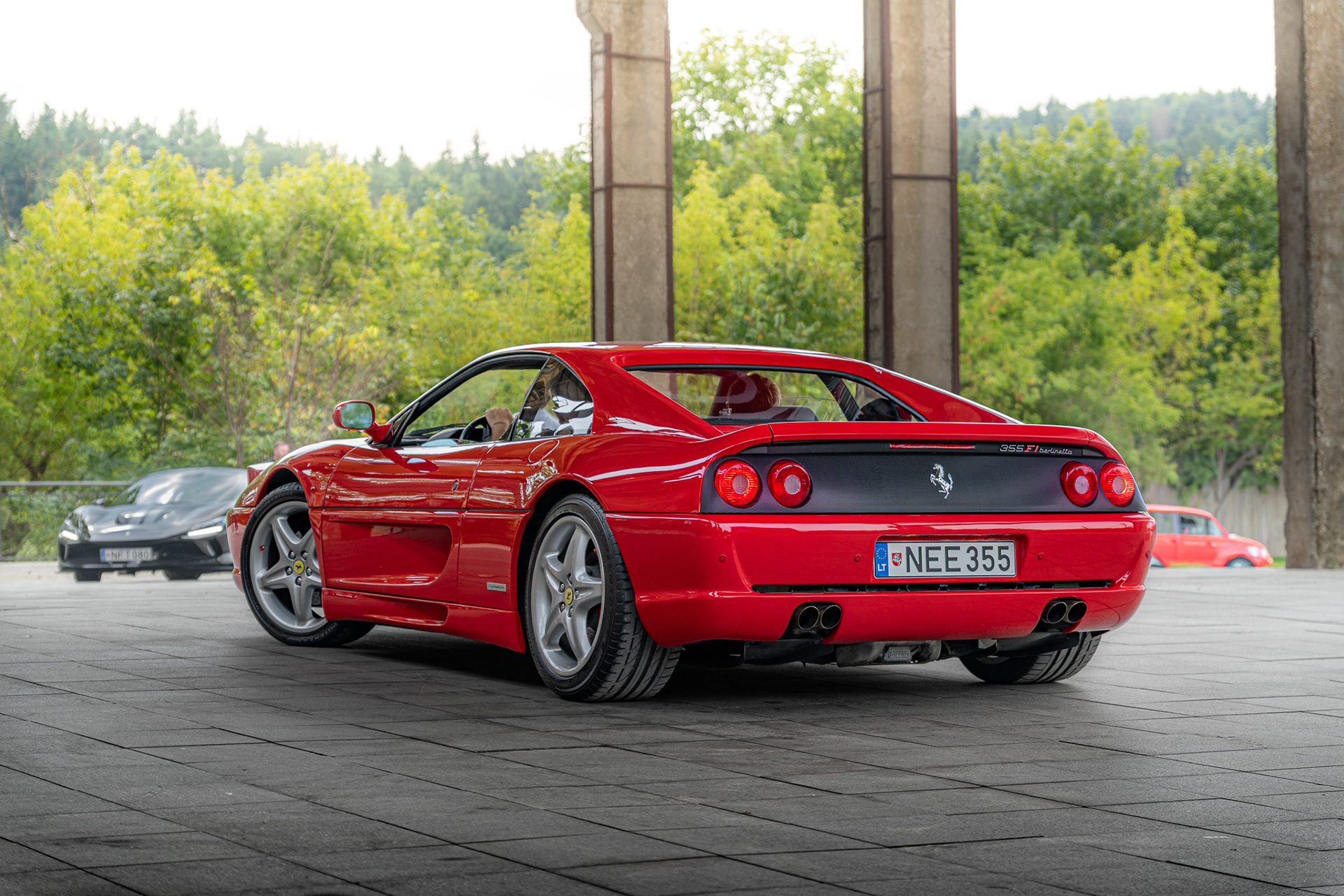 Ferrari 355 F1 Berlinetta