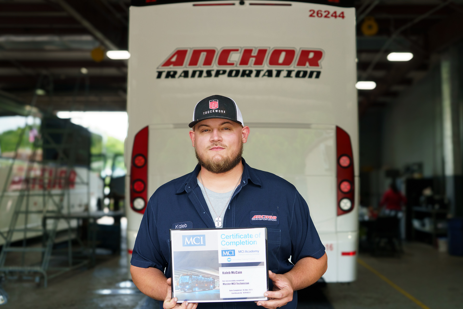 Anchor Transportation, Madison TN 