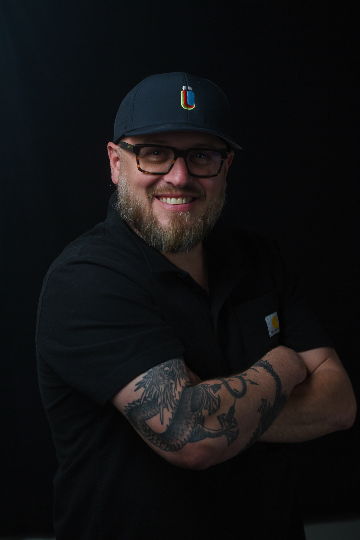 Jeremy Lee, CEO UberDisplays