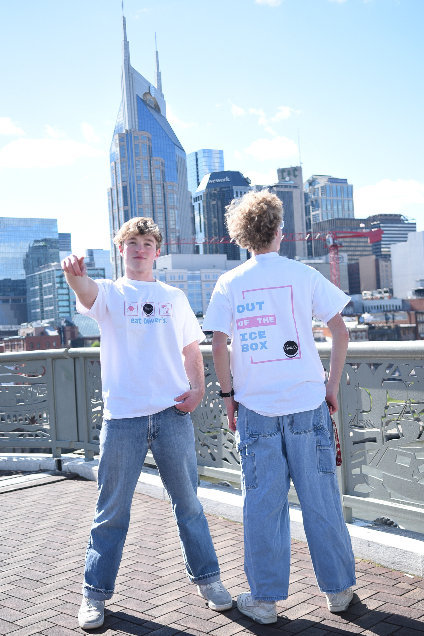 Olivers Ice Box, Nashville TN