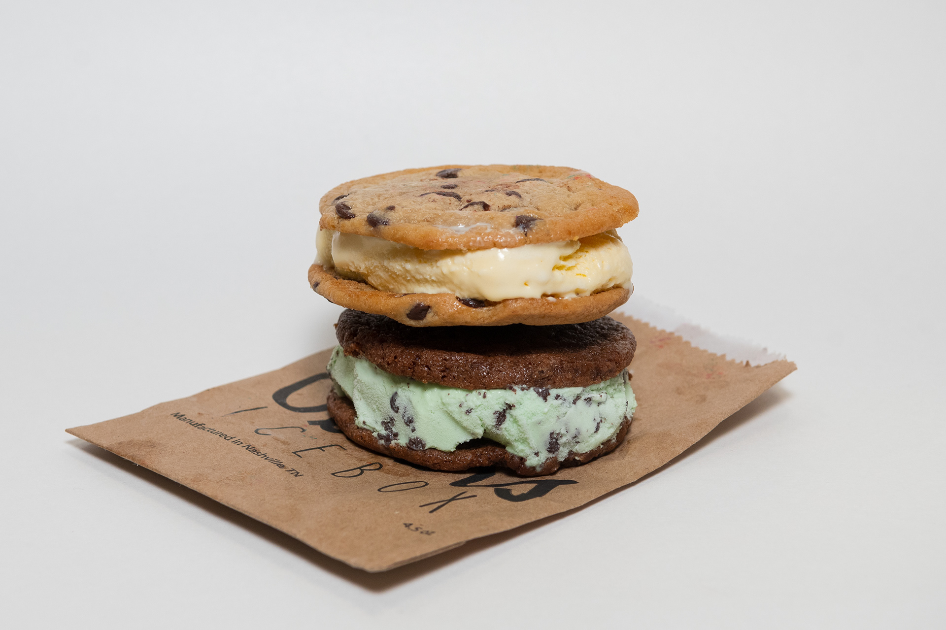 Olivers Ice Box, Nashville TN