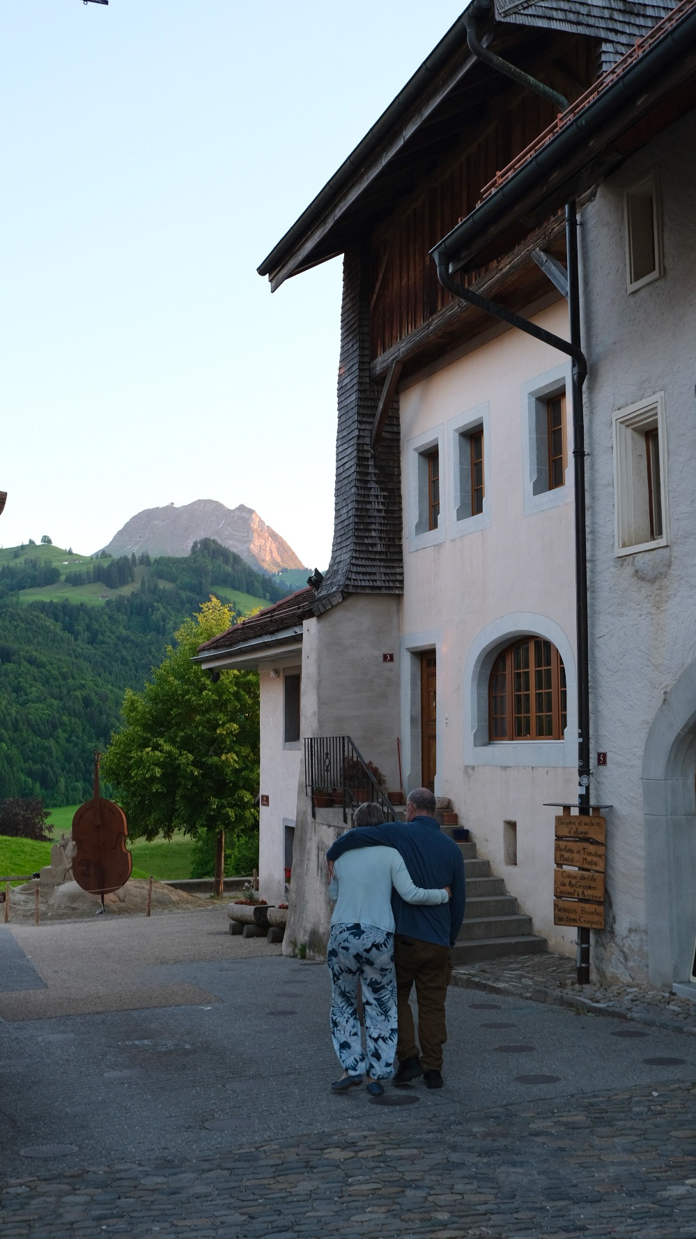 Gruyères, Switzerland 