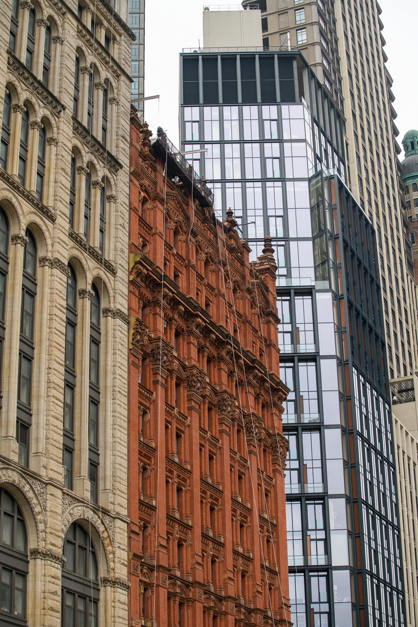 New York City, New York