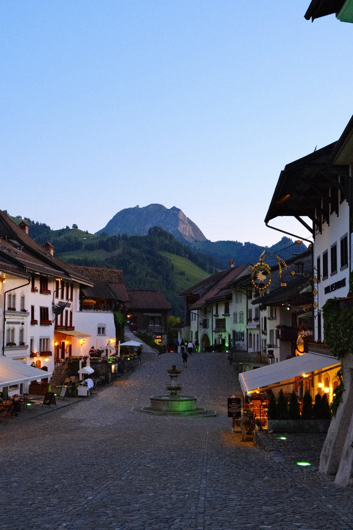 Gruyères, Switzerland 