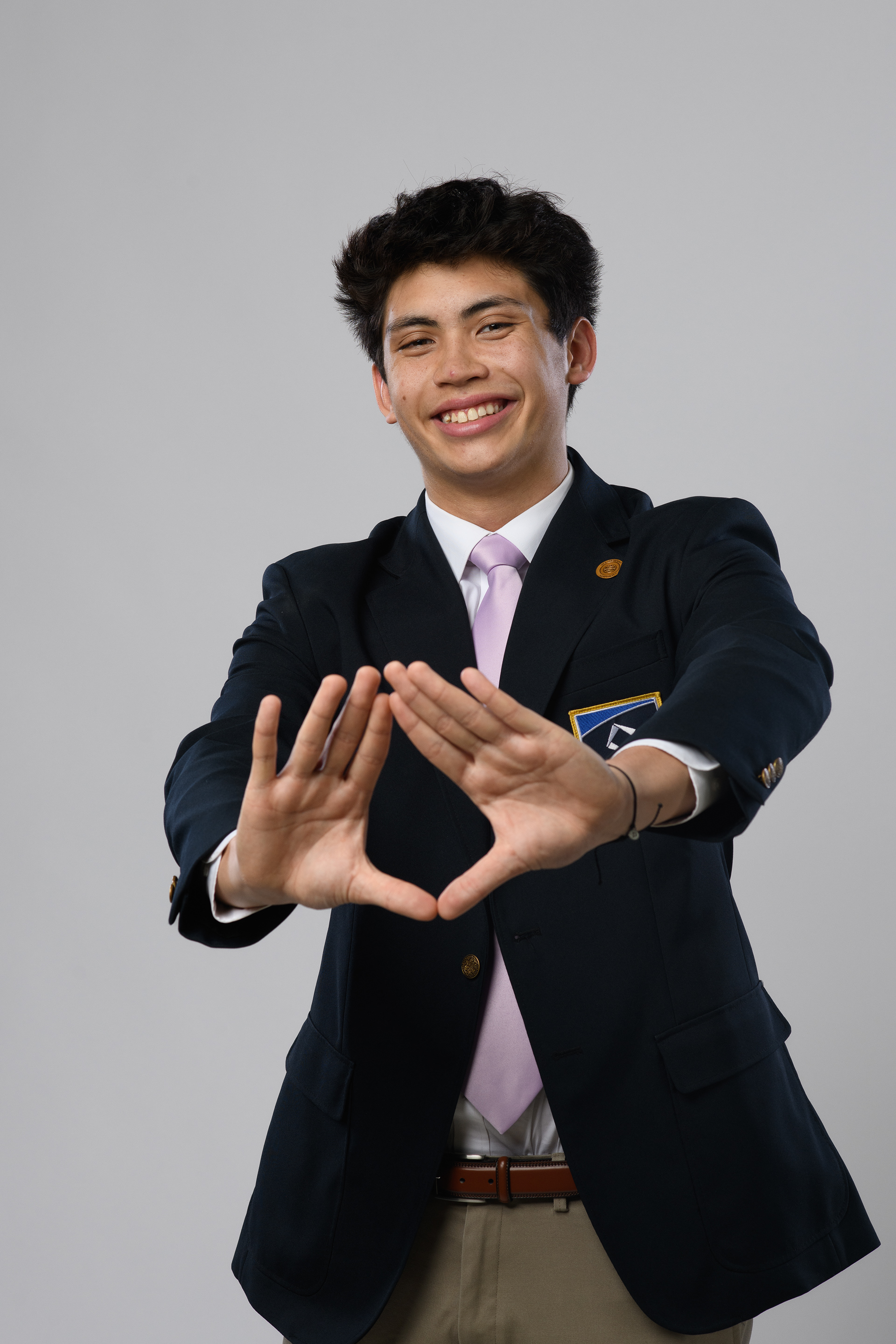 Mason St. Jean DECA SRVP