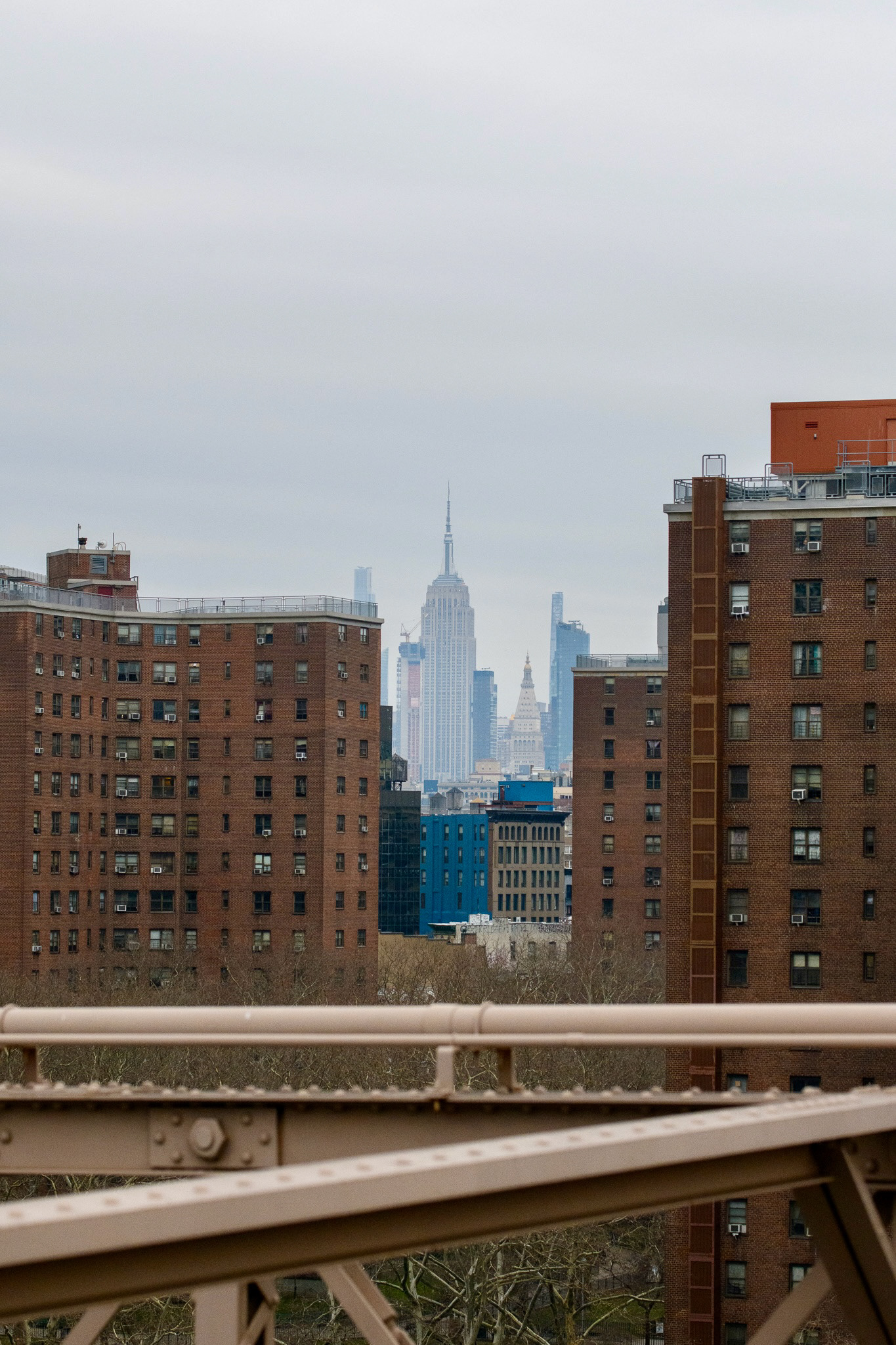 New York City, New York