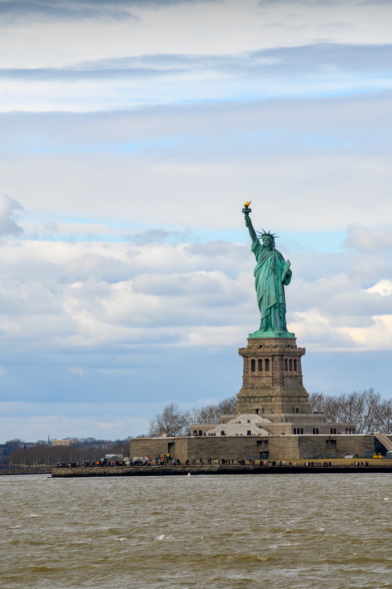 New York City, New York