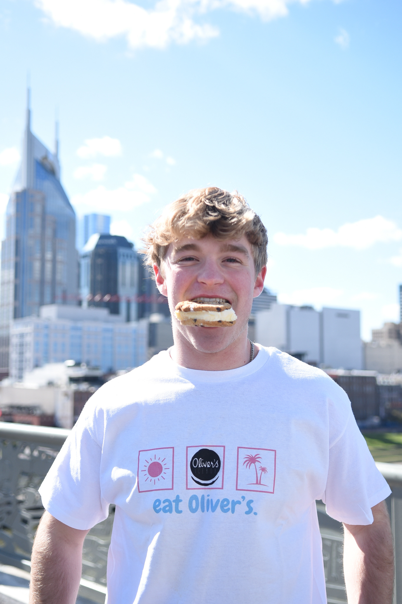 Olivers Ice Box, Nashville TN