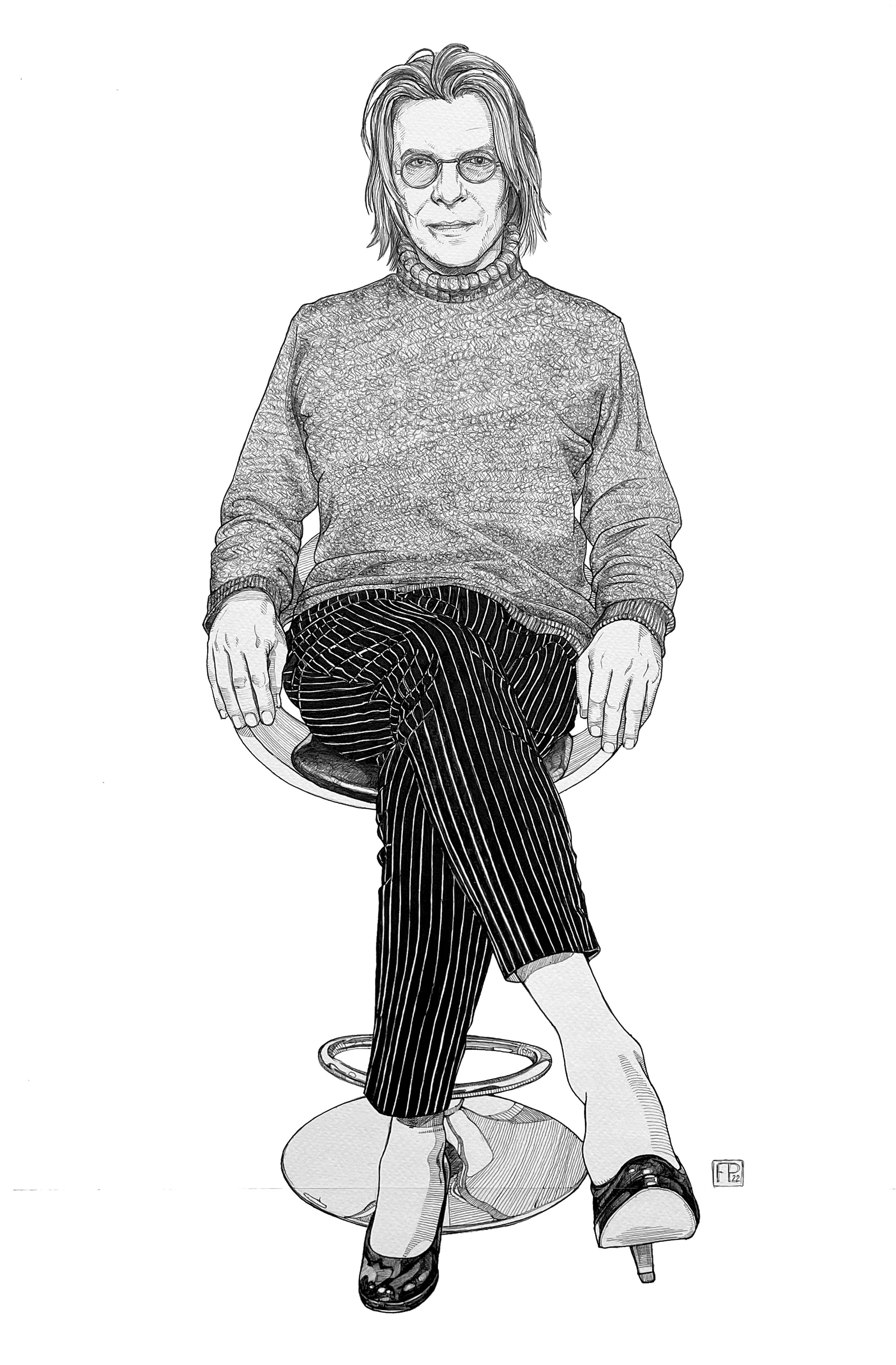 David