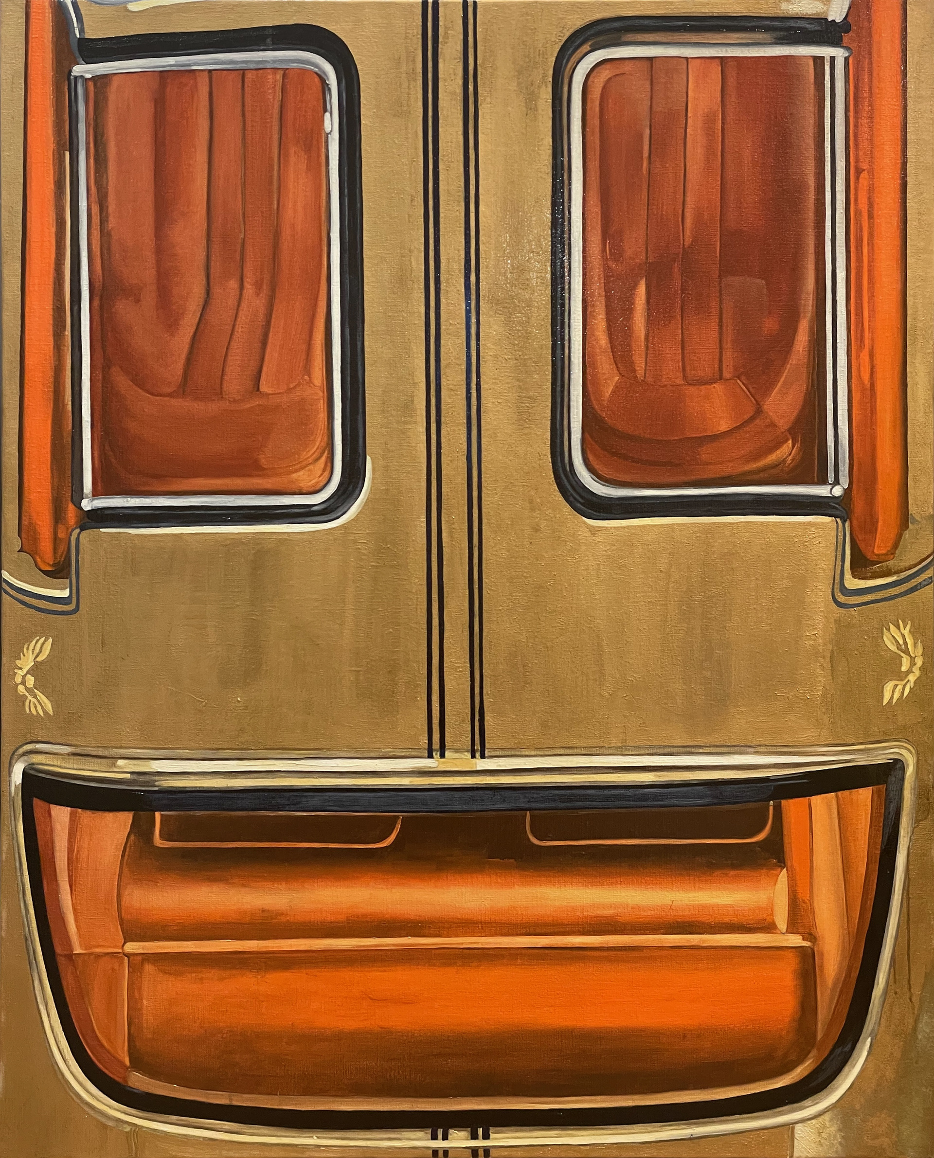 1978 PontiacFireBird Gold