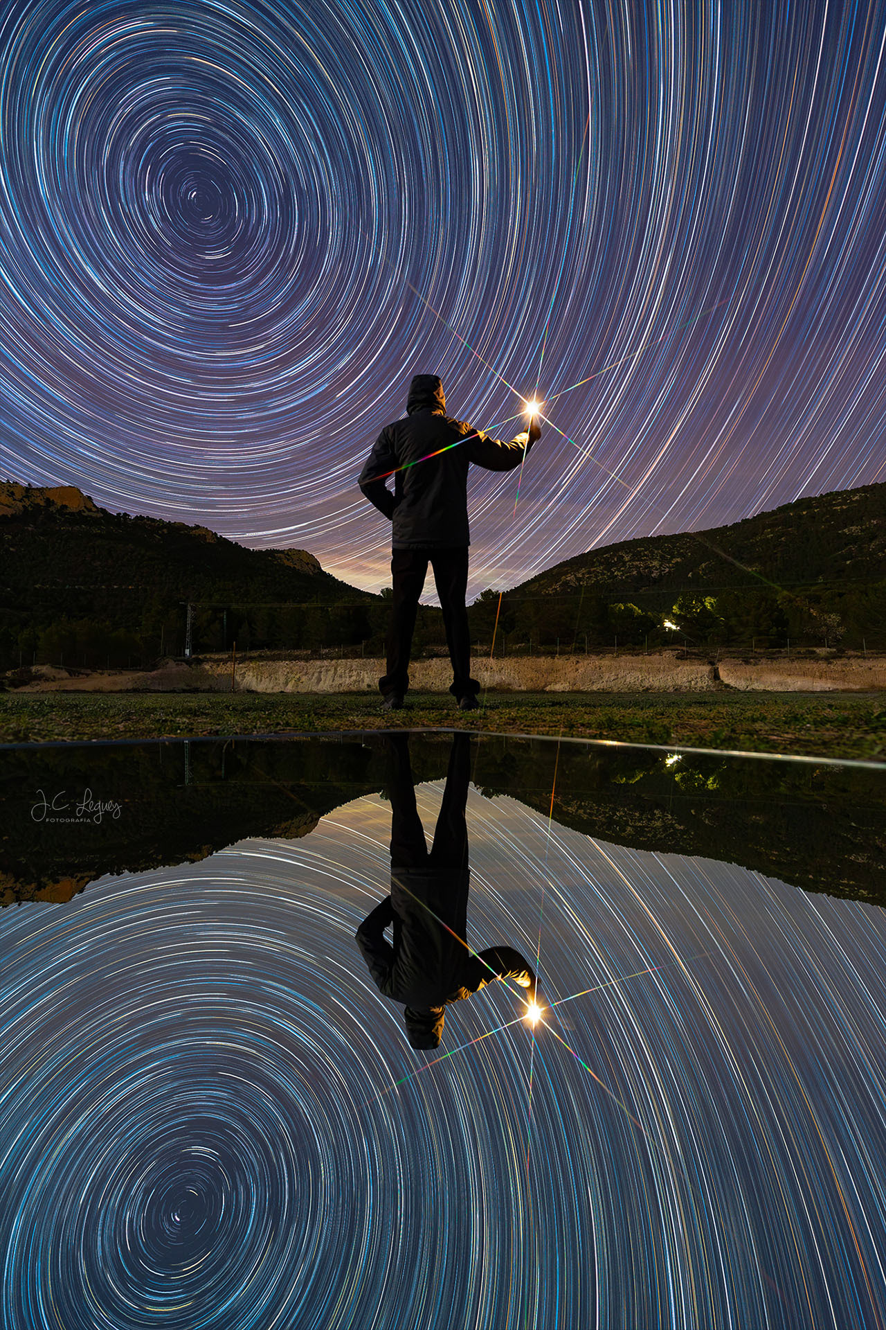The Mirror. Xorret de Catí