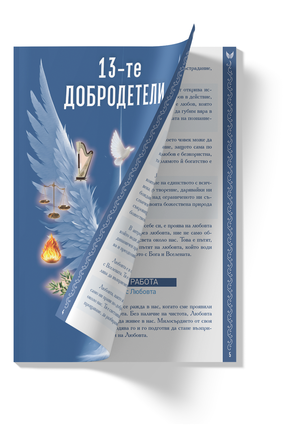Booklet Accompanying the Diary