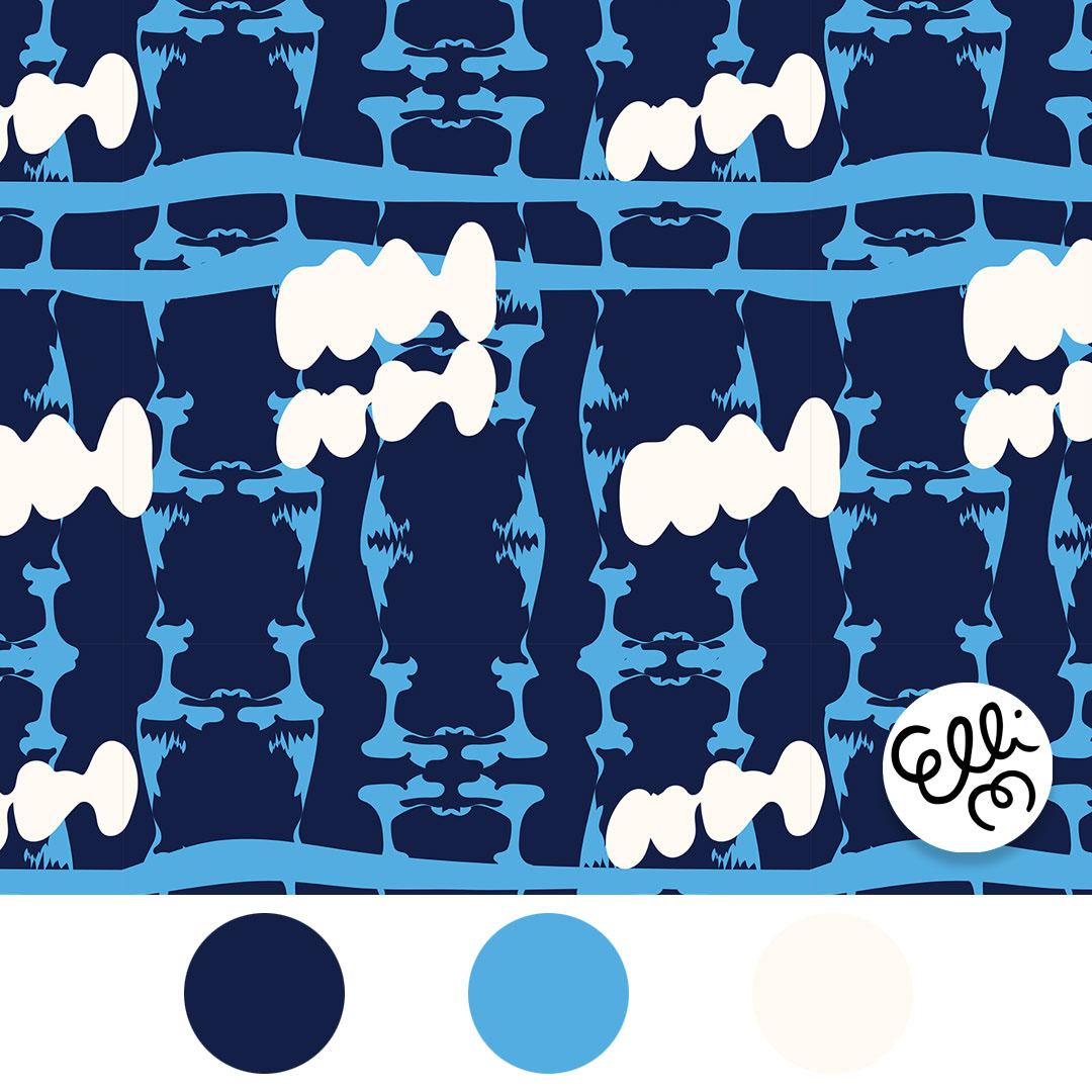 Designs featuring bold colors and intricate details.