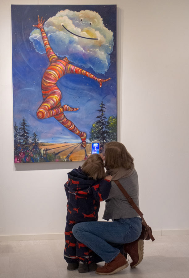 Taidegalleria Albert IX
