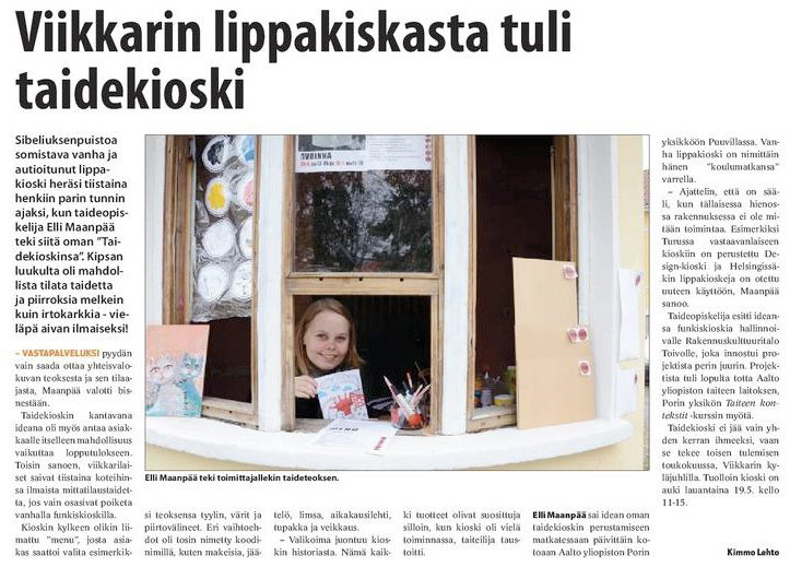 2012 - Porilainen