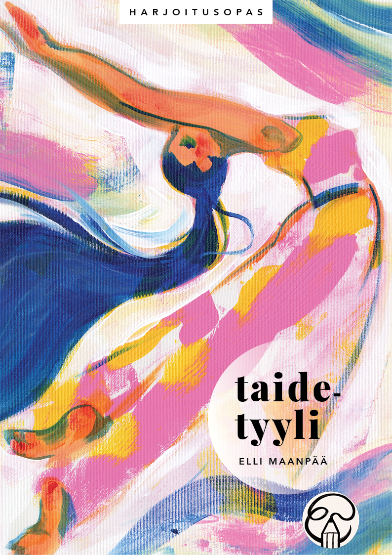 Tutustu "Taidetyyli" e-kirjaan, olitpa sitten kuvittaja, taiteilija tai graafinen suunnittelija.