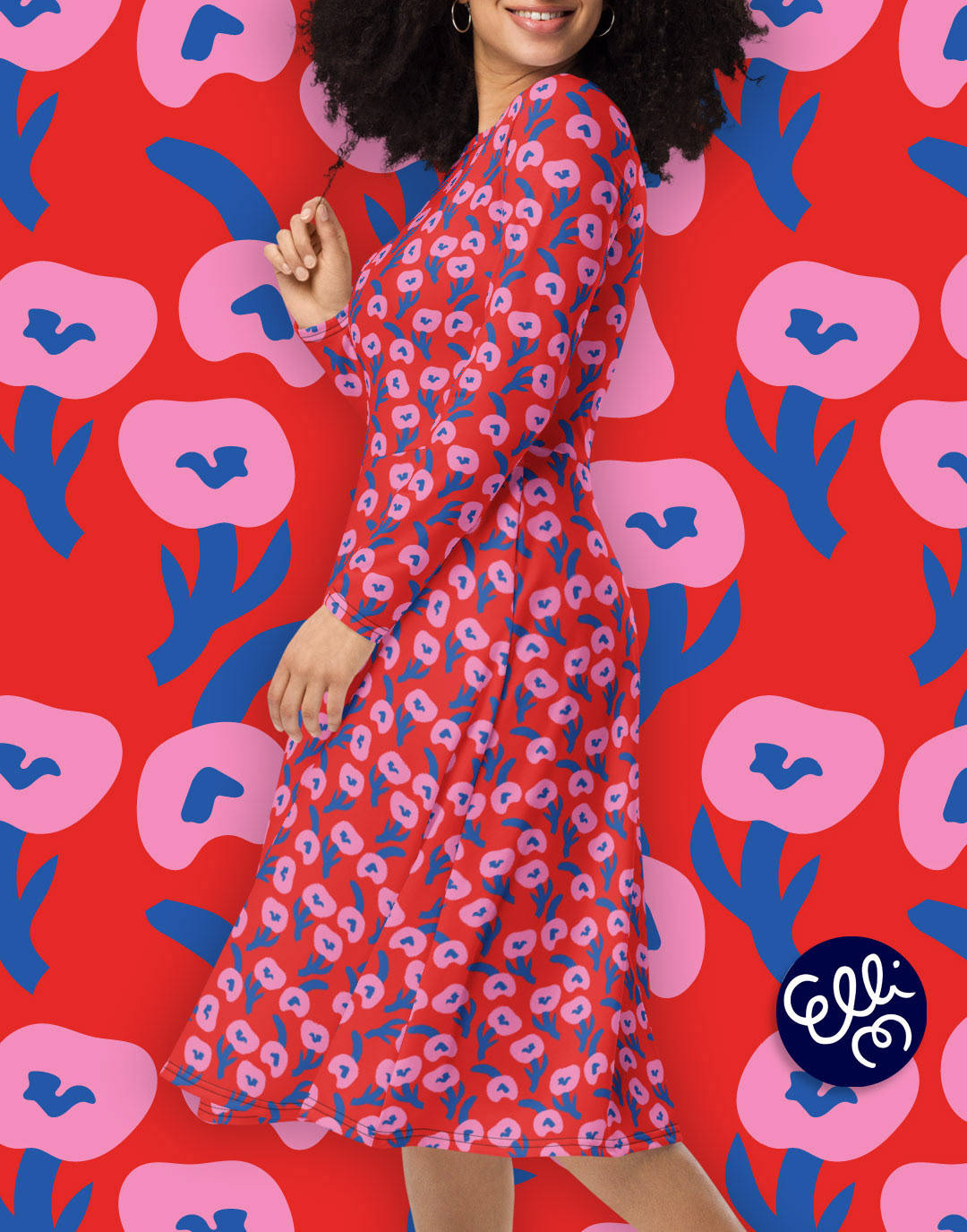 All design crafted by designer Elli Maanpää.