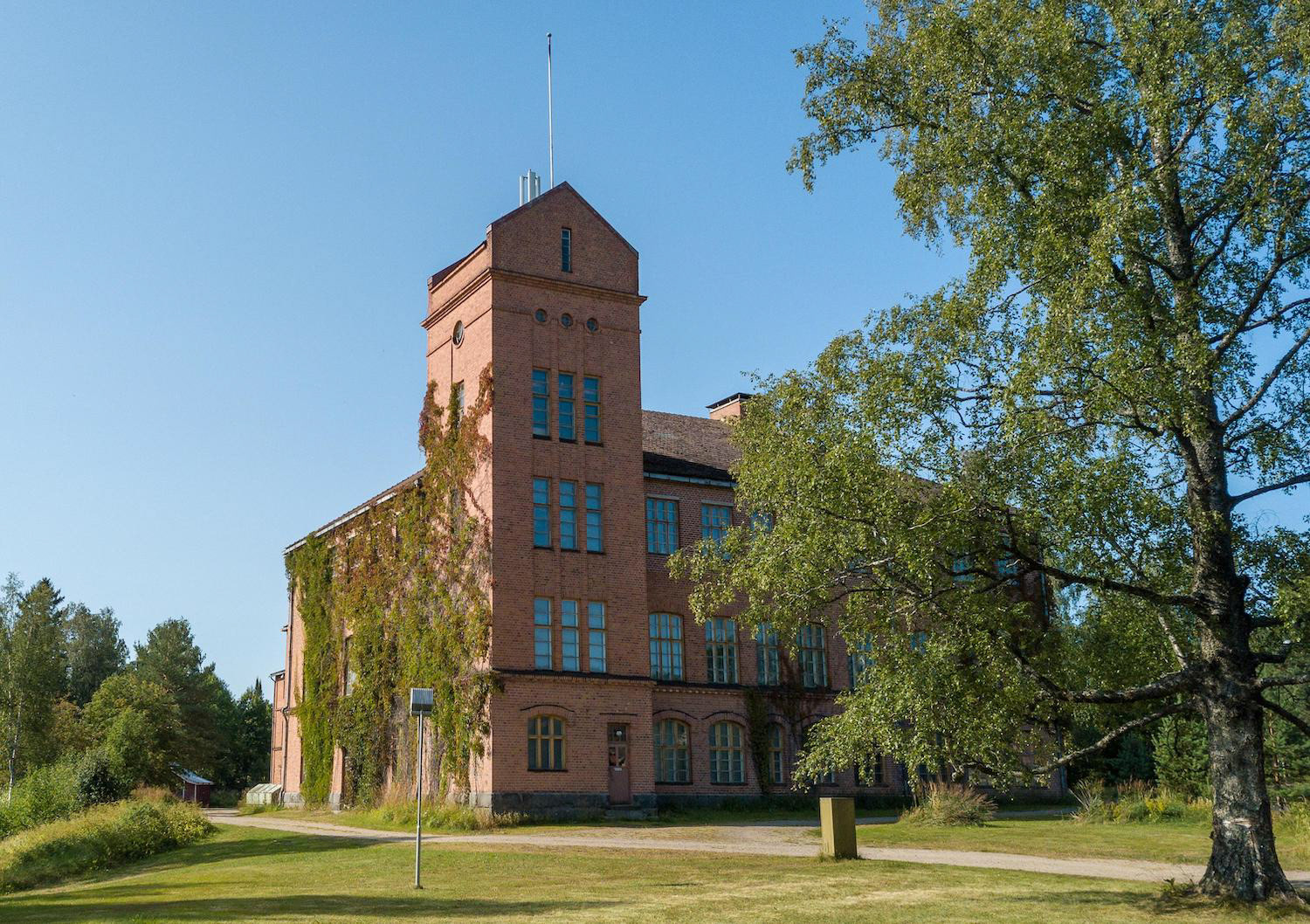 Walleniuksen Wapriikki by Jani Taipale