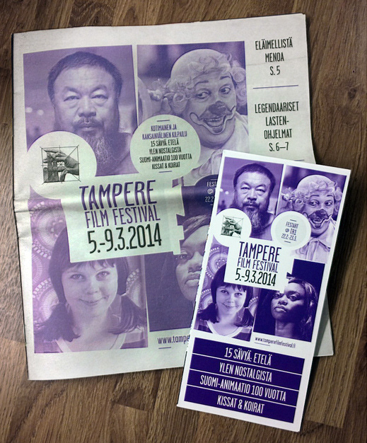 2014 - Tampere Film Festival