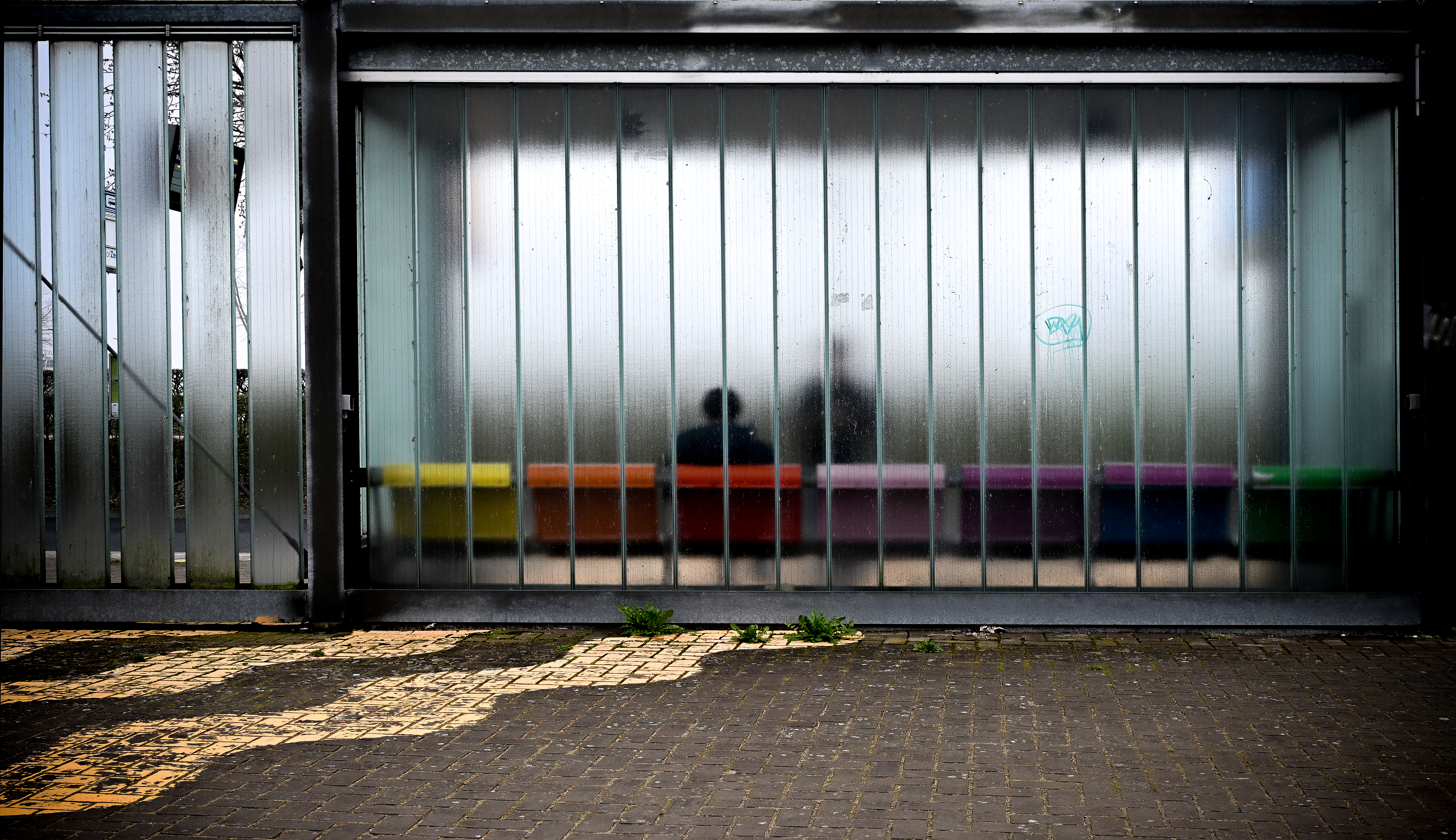 Wachten op Godot - © MAR.SEL