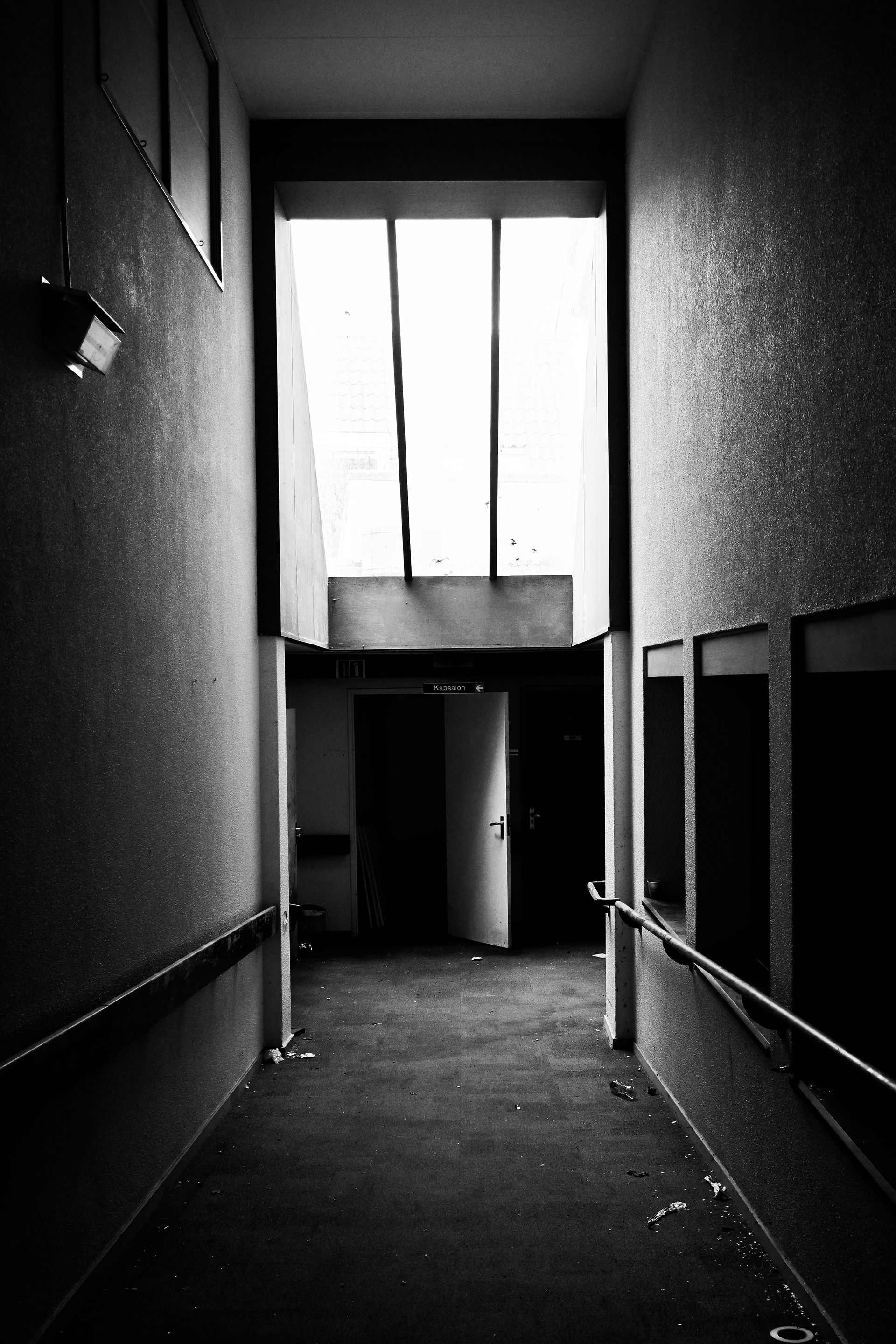 Galmende stilte - © MAR.SEL