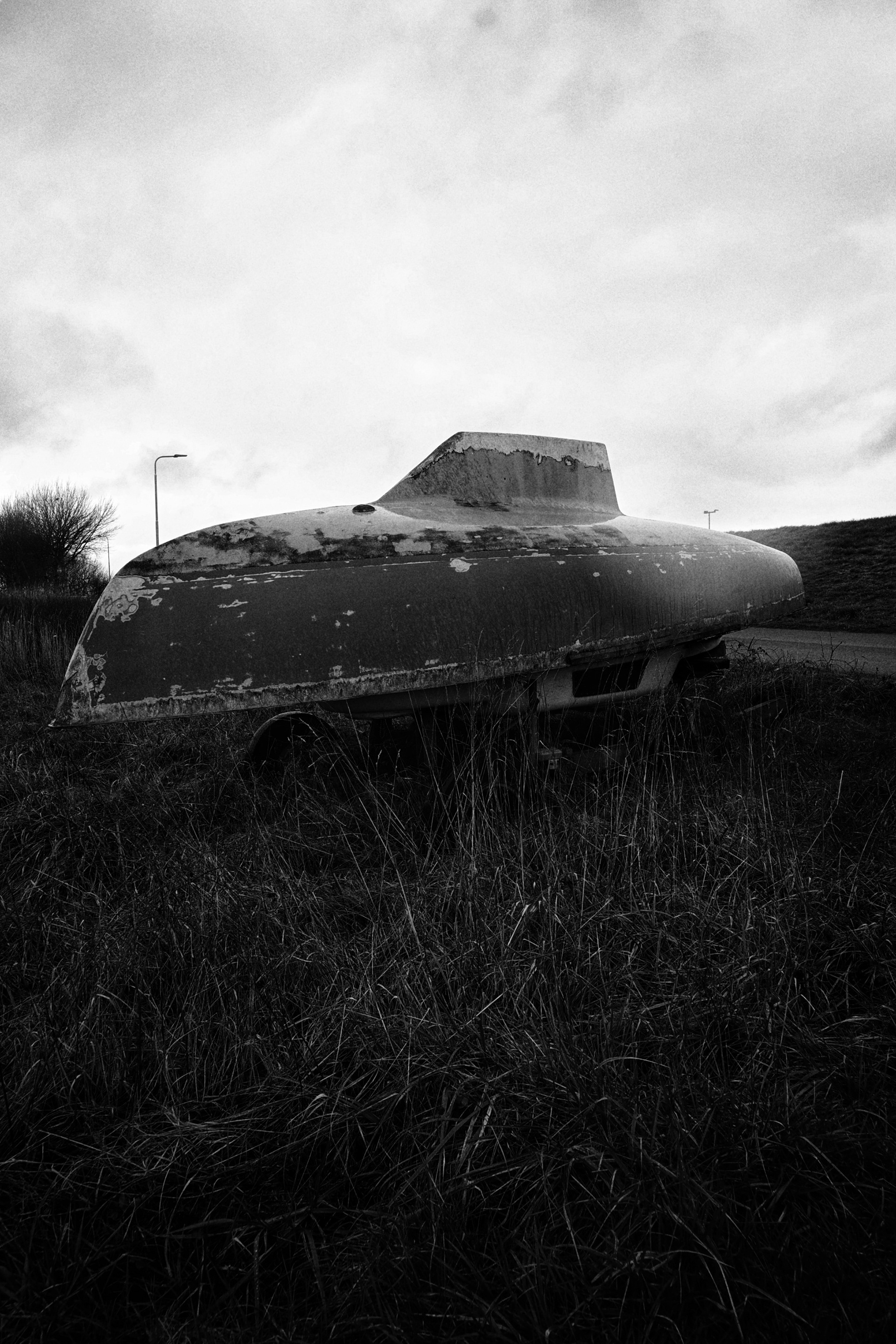 Op z'n kop - © MAR.SEL