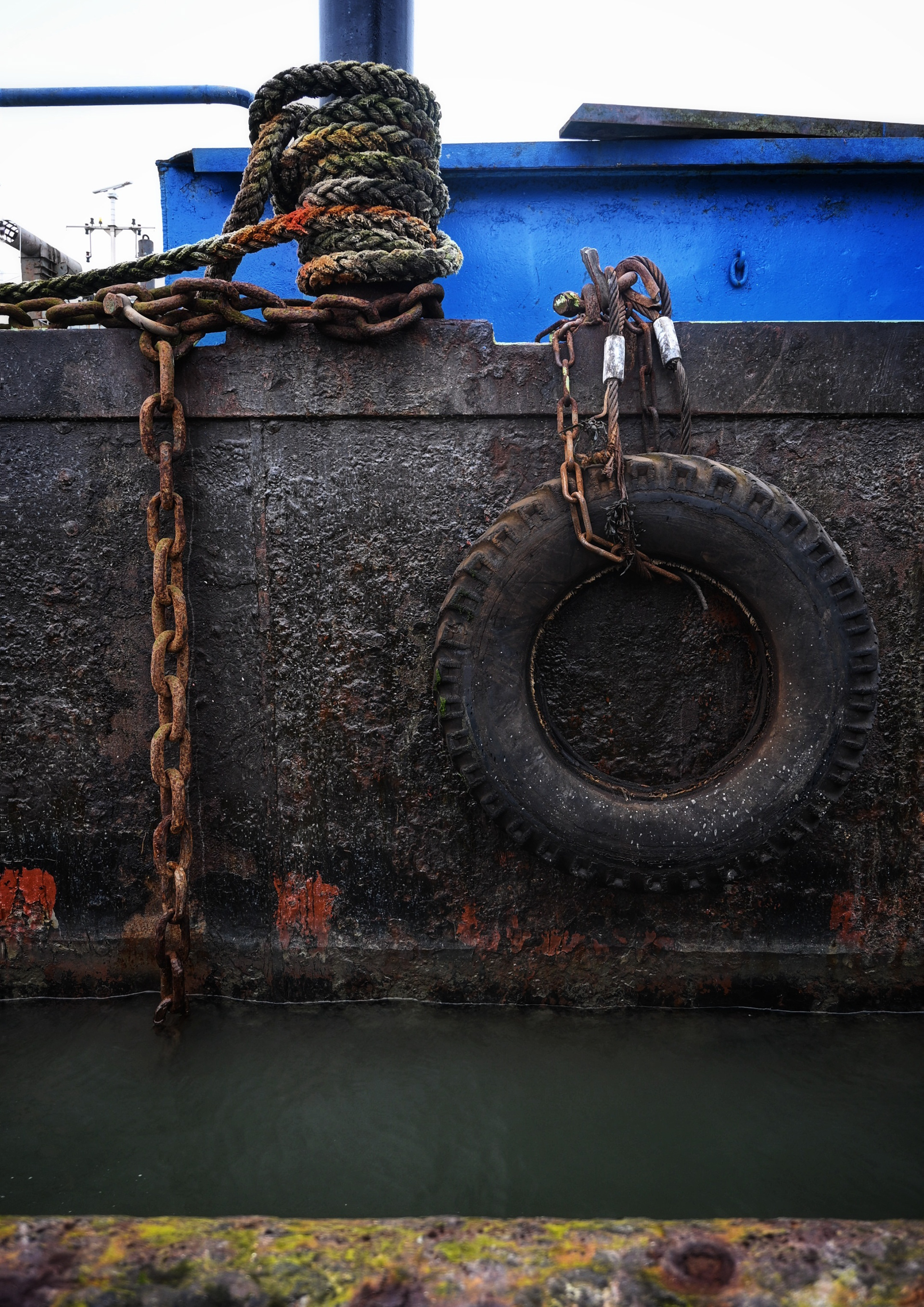 Geketend - © MAR.SEL