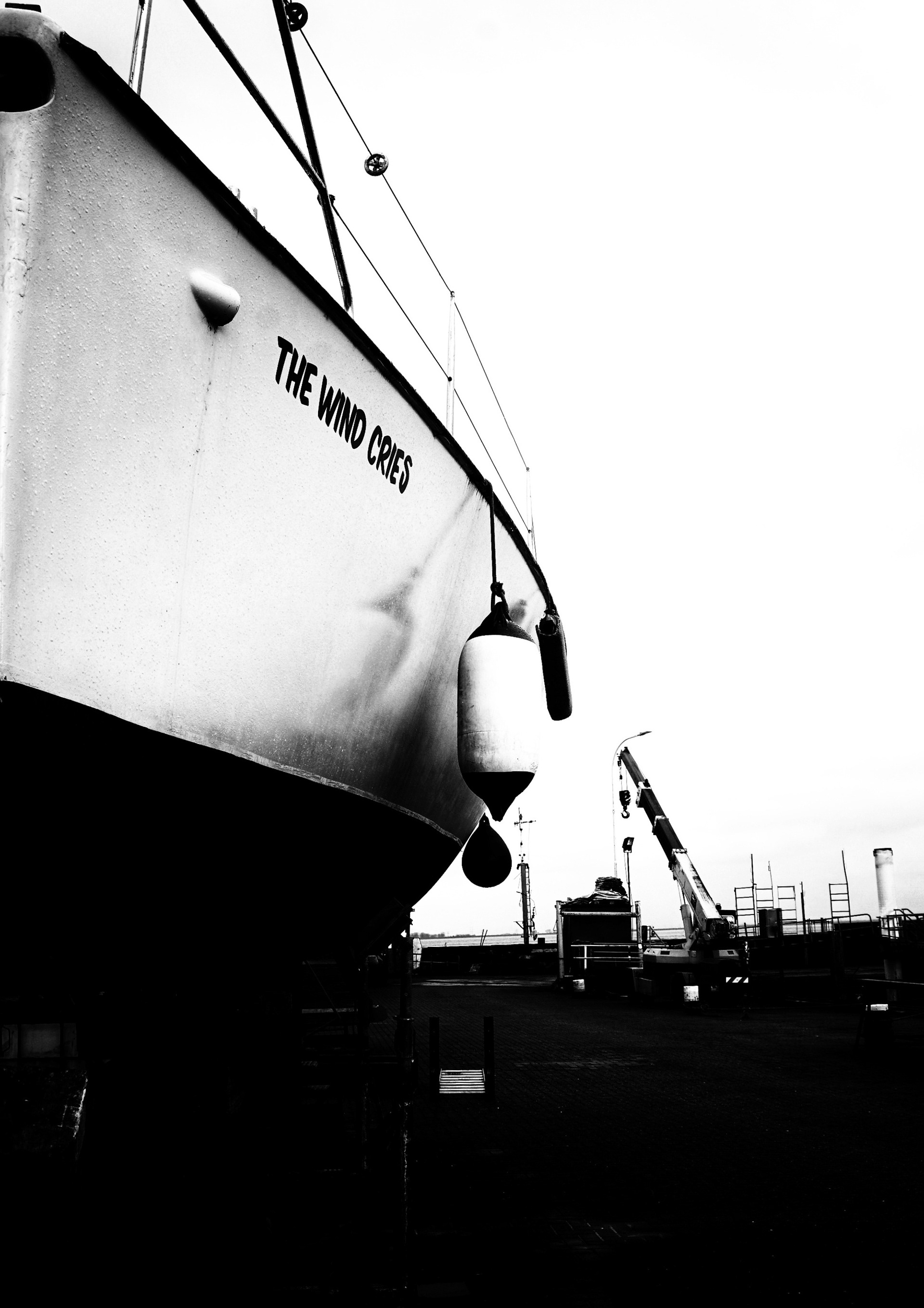 The wind cries - © MAR.SEL