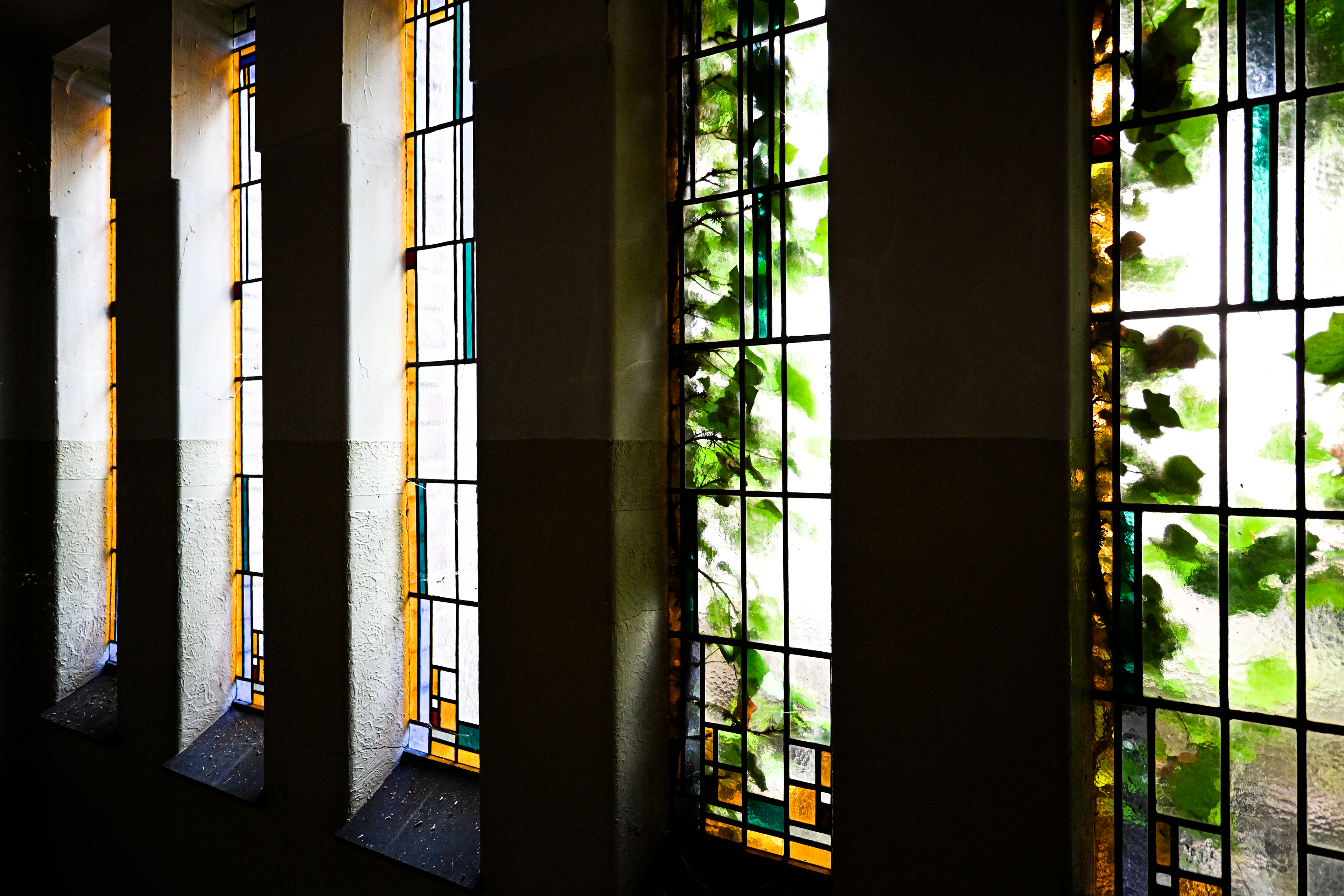 Nostalgie-in-lood - © MAR.SEL