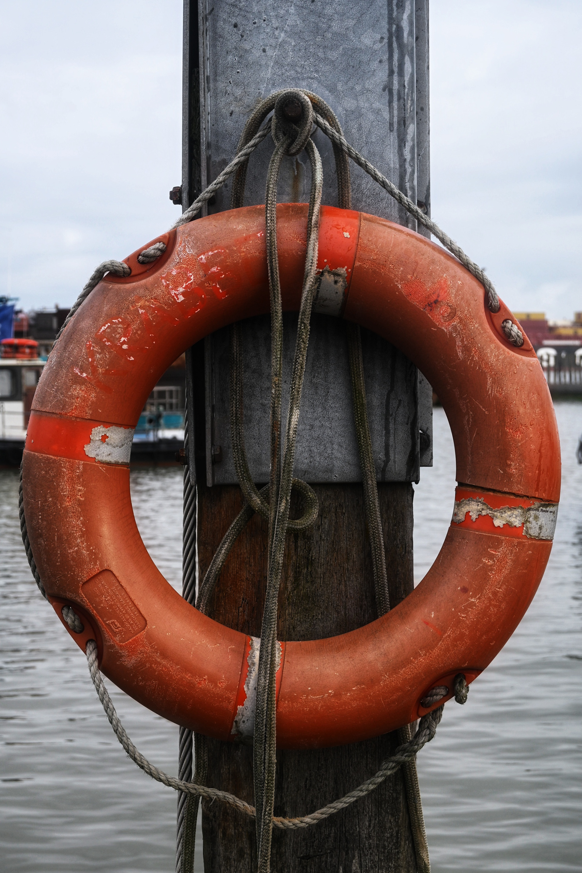 Houvast - © MAR.SEL